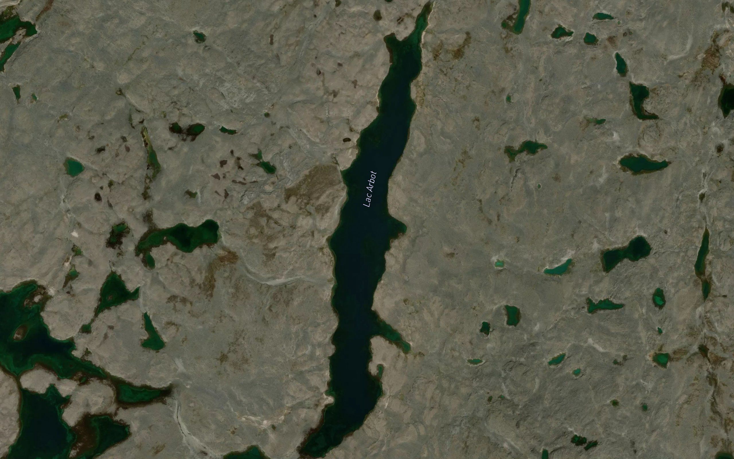 Lac Arbot