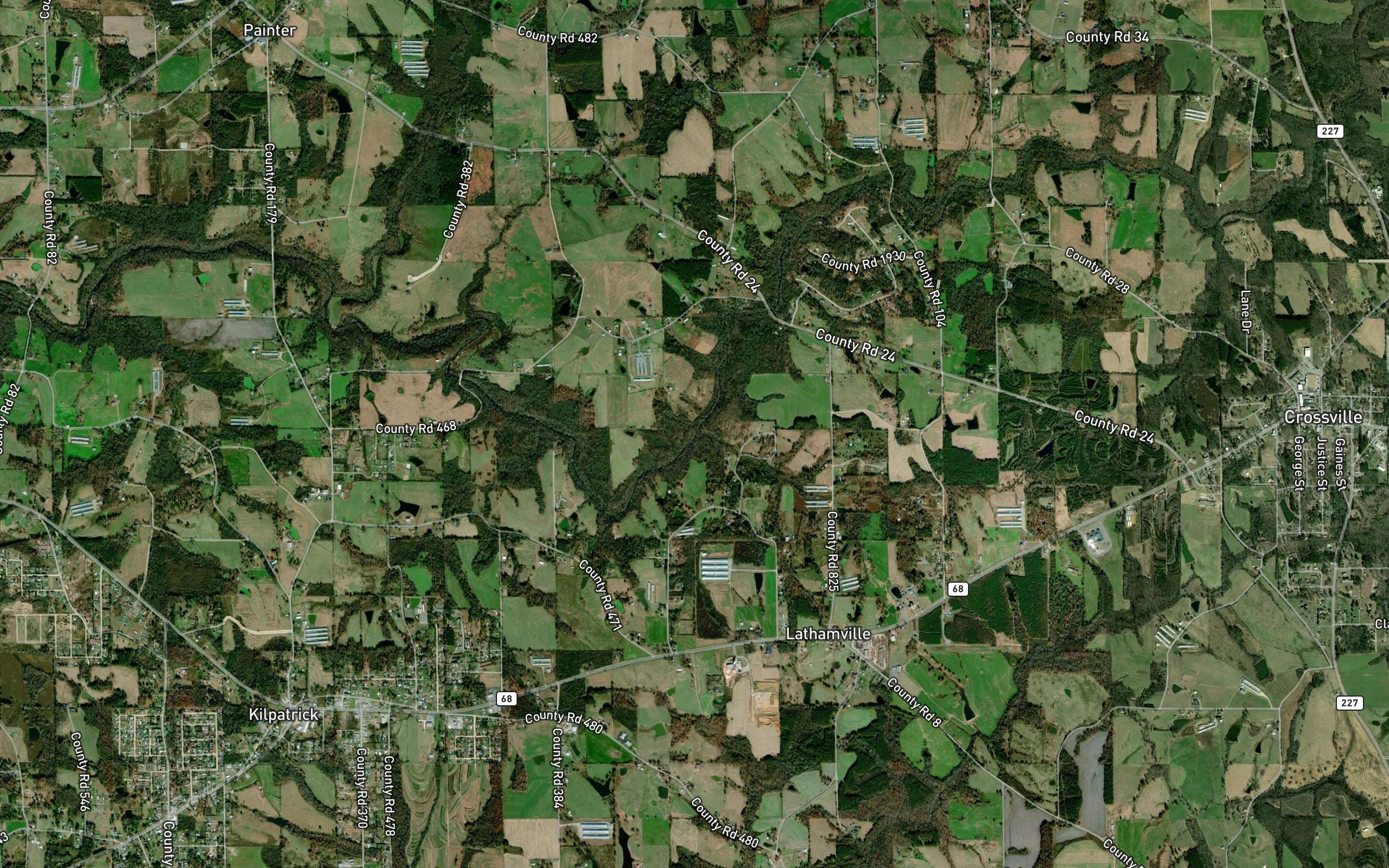 Baker Branch