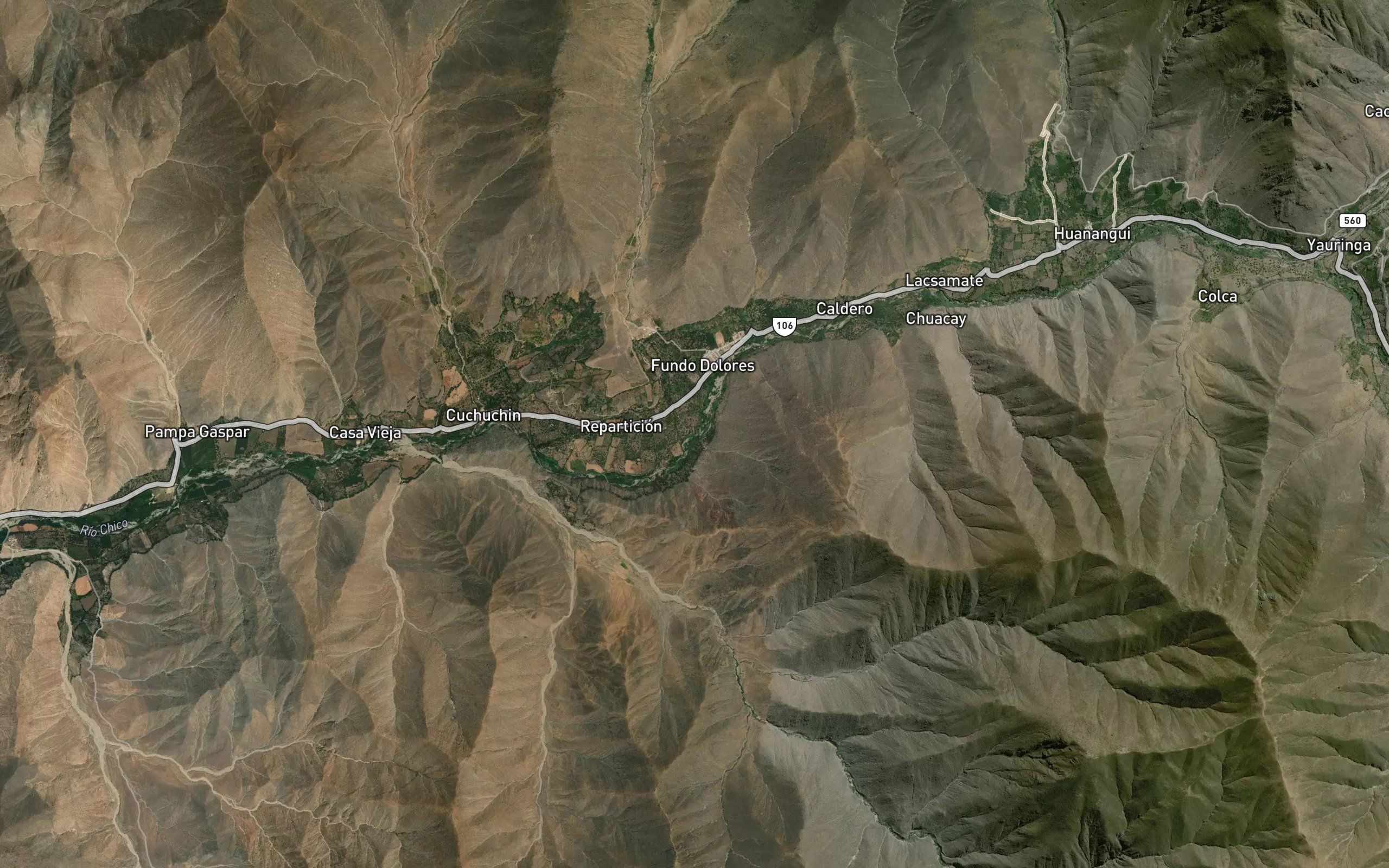 Rio Auquimarca