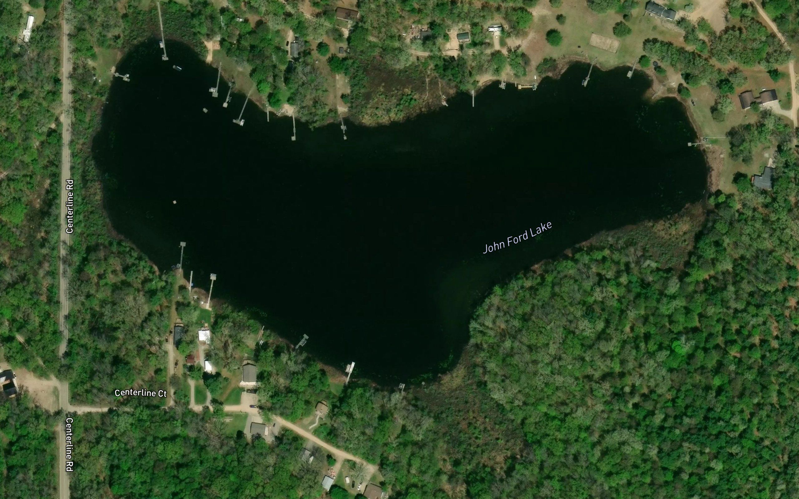 John Ford Lake