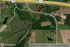 Bluff Creek