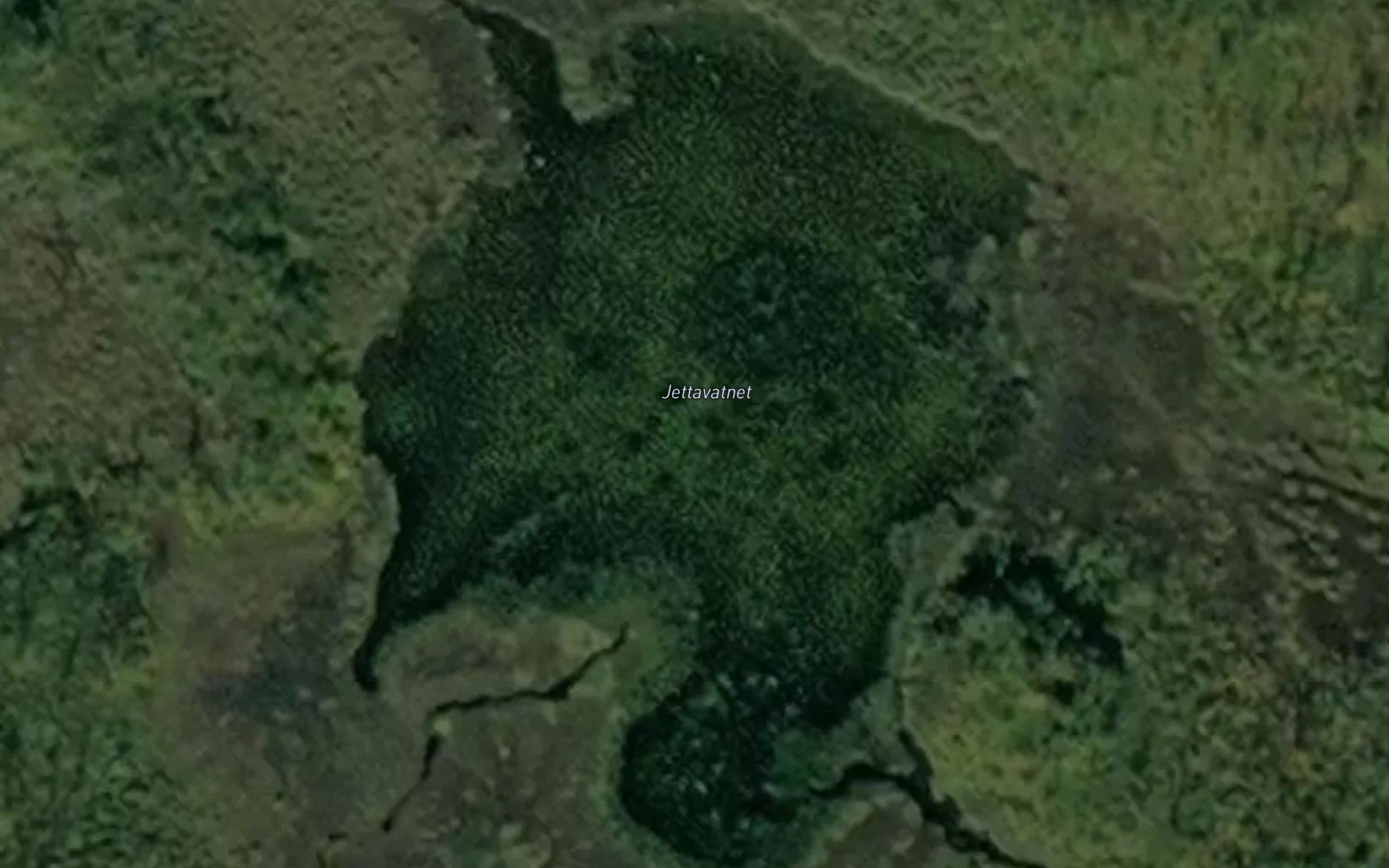 Jettavatnet