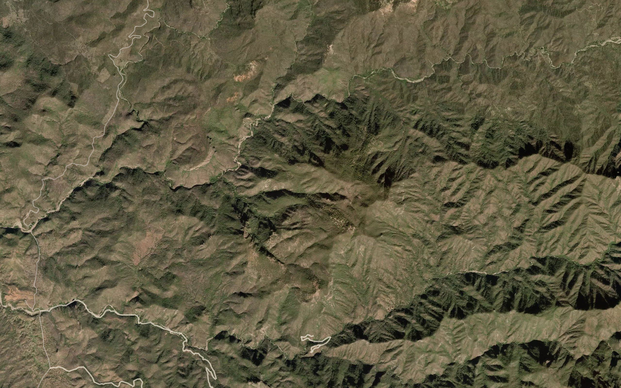 Barranca Maguarichic