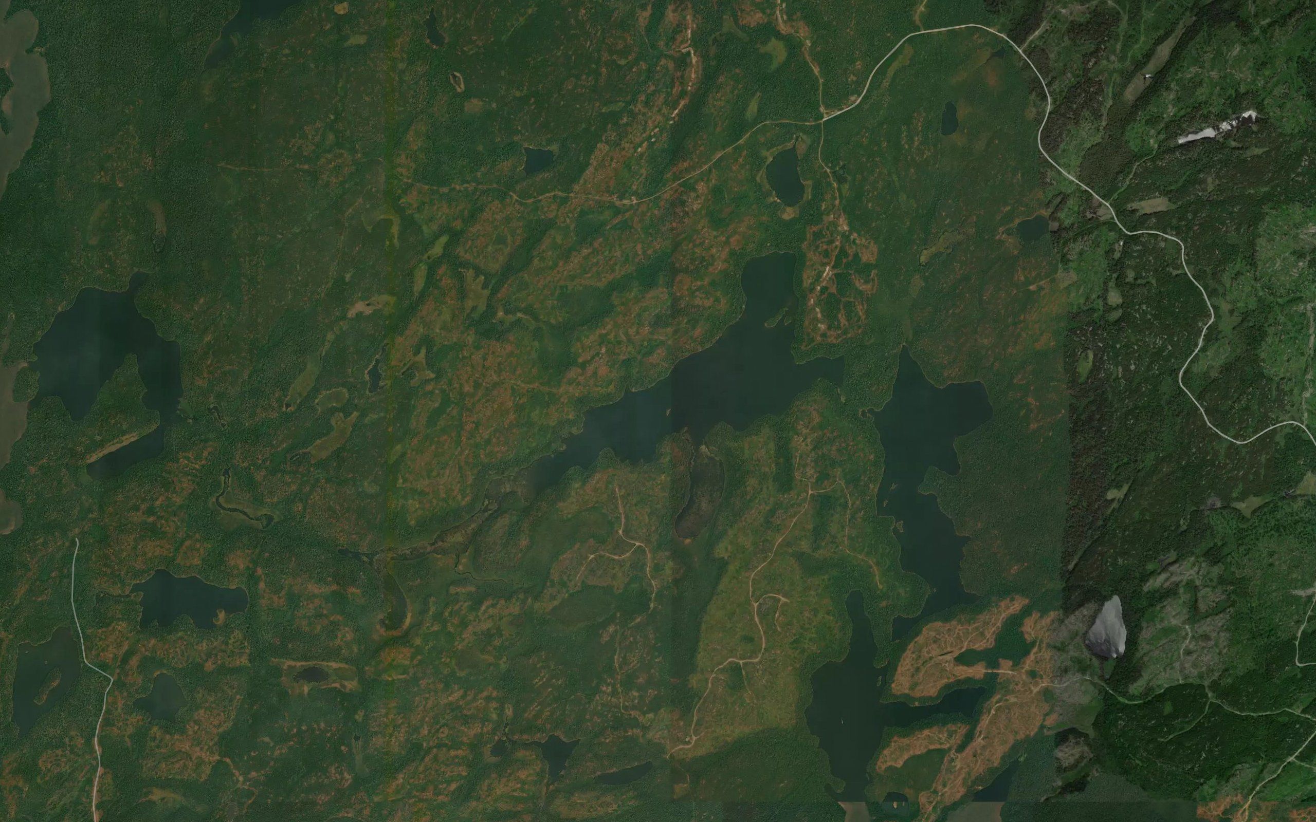 Moose Lake