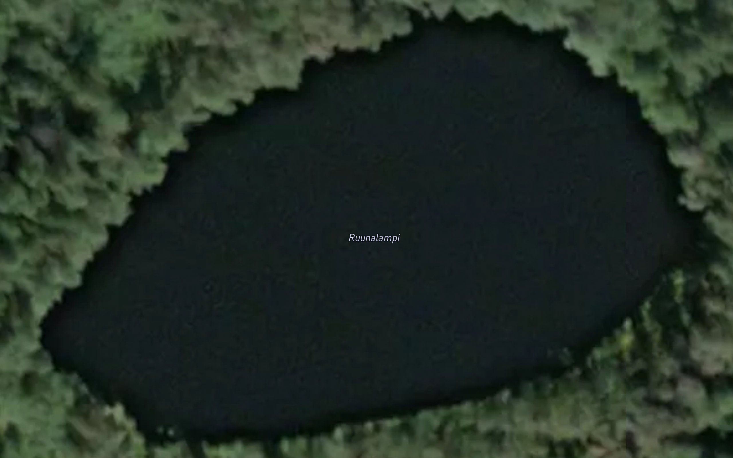 Ruunalampi