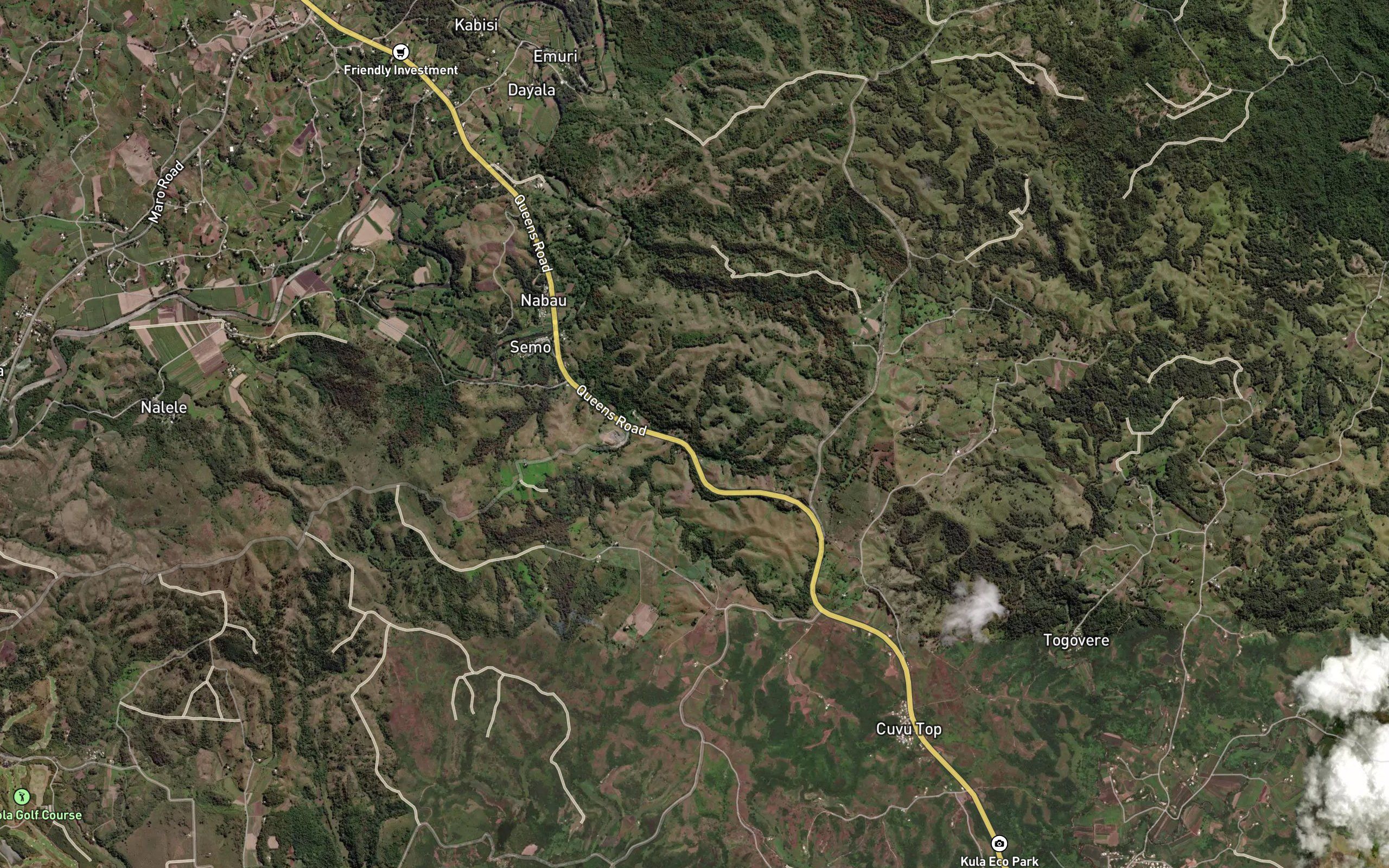 Werenakuma Creek