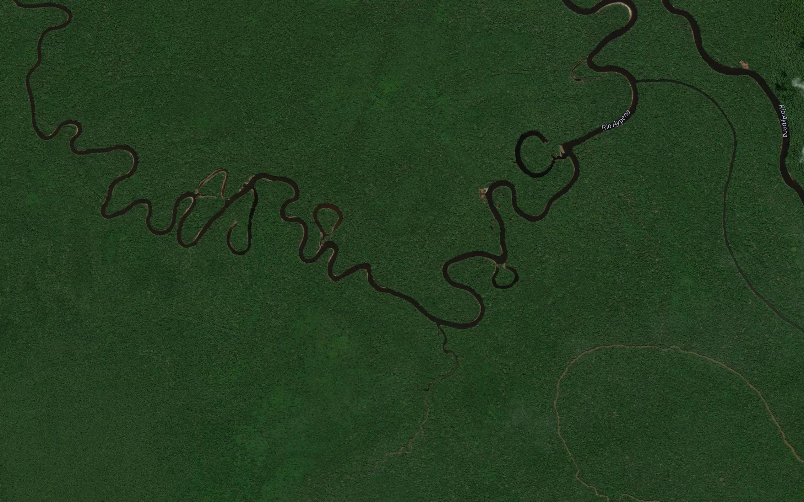 Rio Platanoyacu