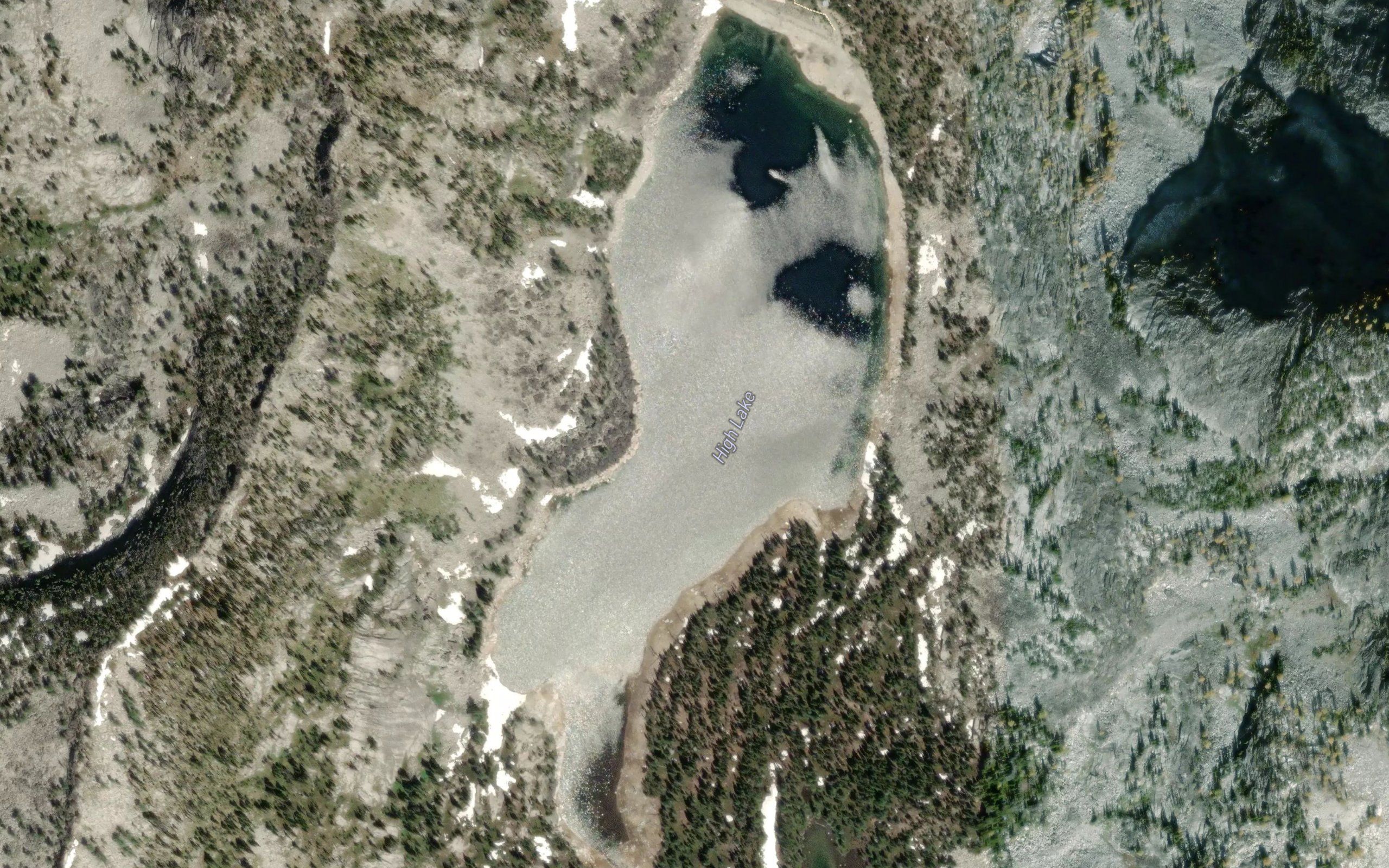 High Lake