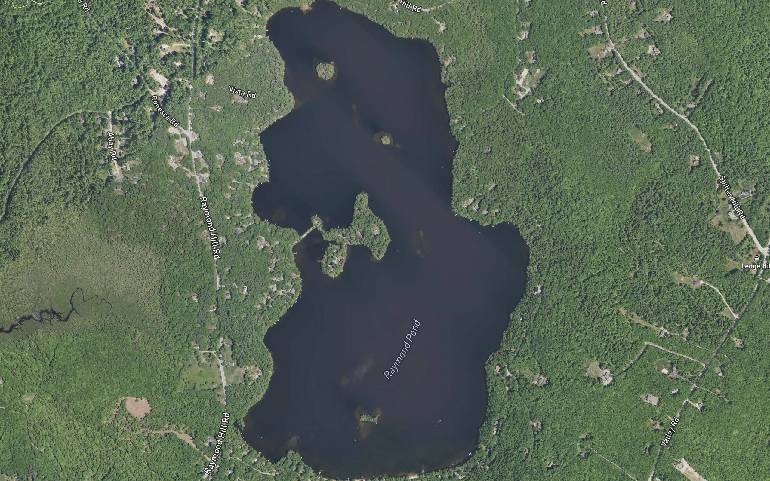 Raymond Pond