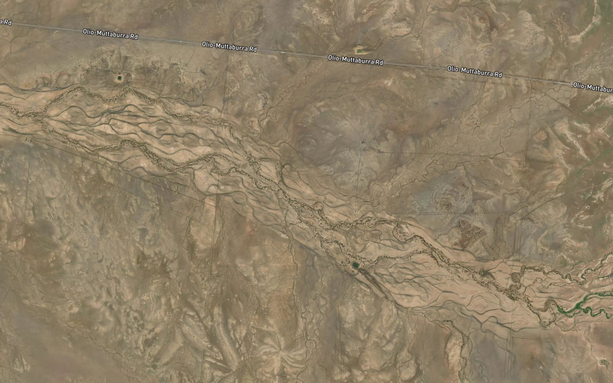 Corkwood Creek