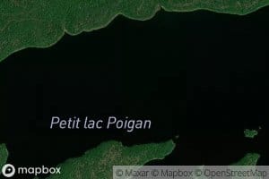 Petit lac Poigan