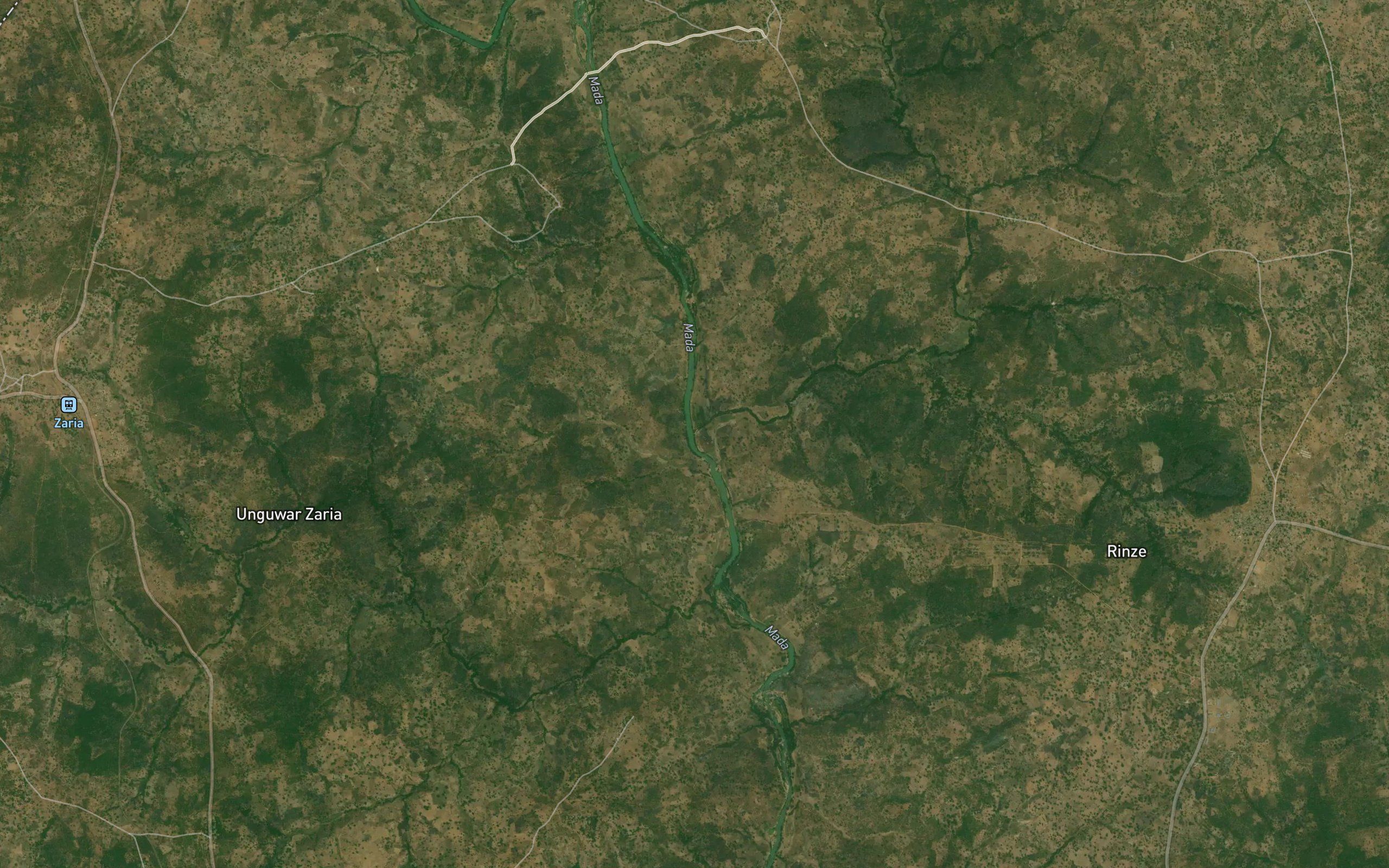 River Angasare