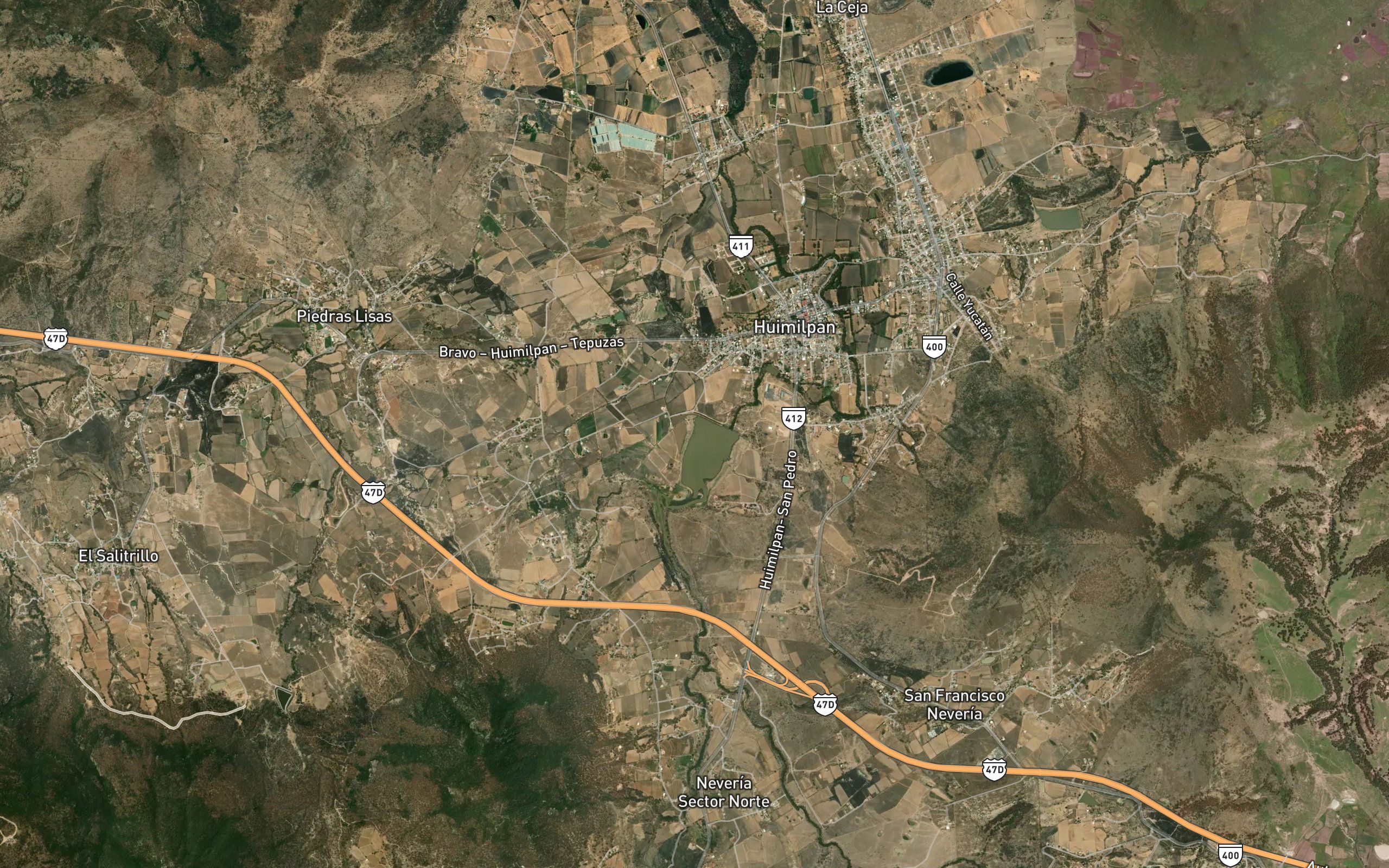 Poza San Jose