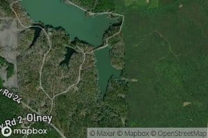 P M Johnston Lake Number Two