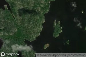 Obabikon Bay