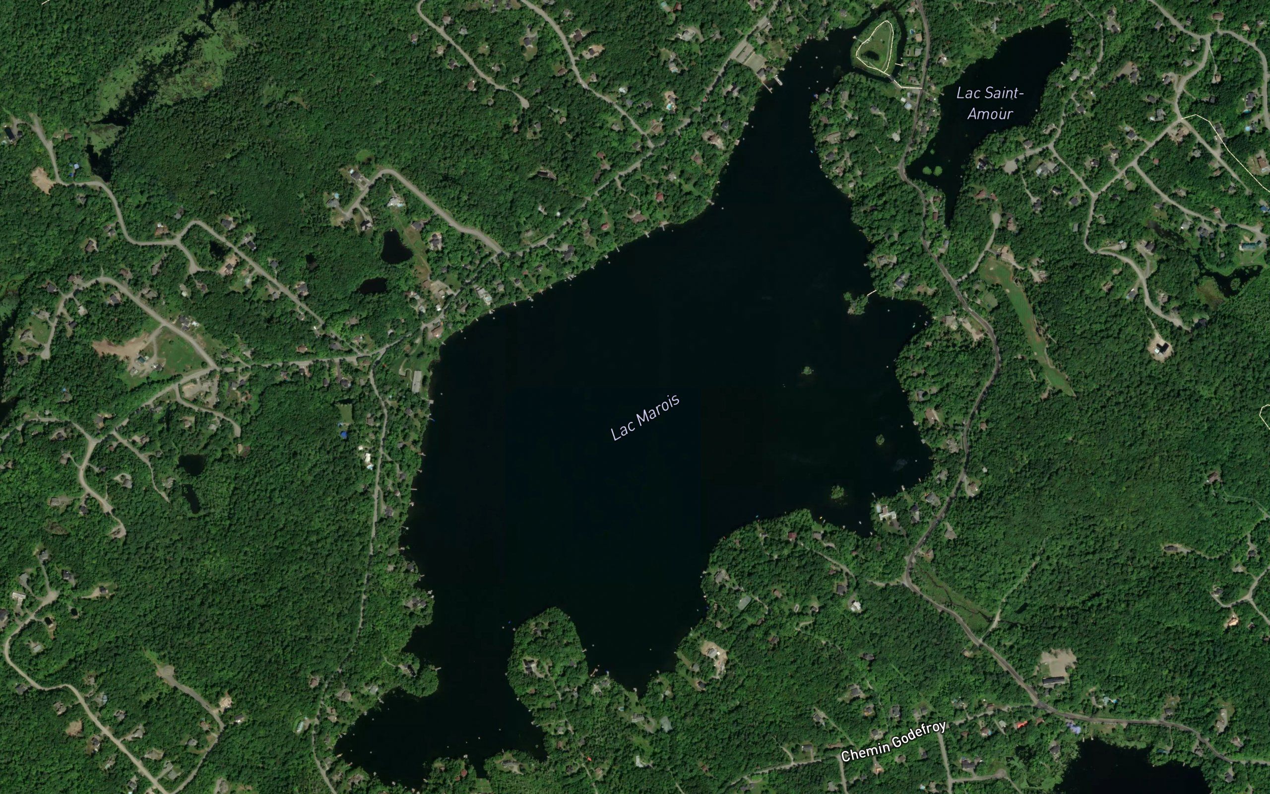 Lac Marois