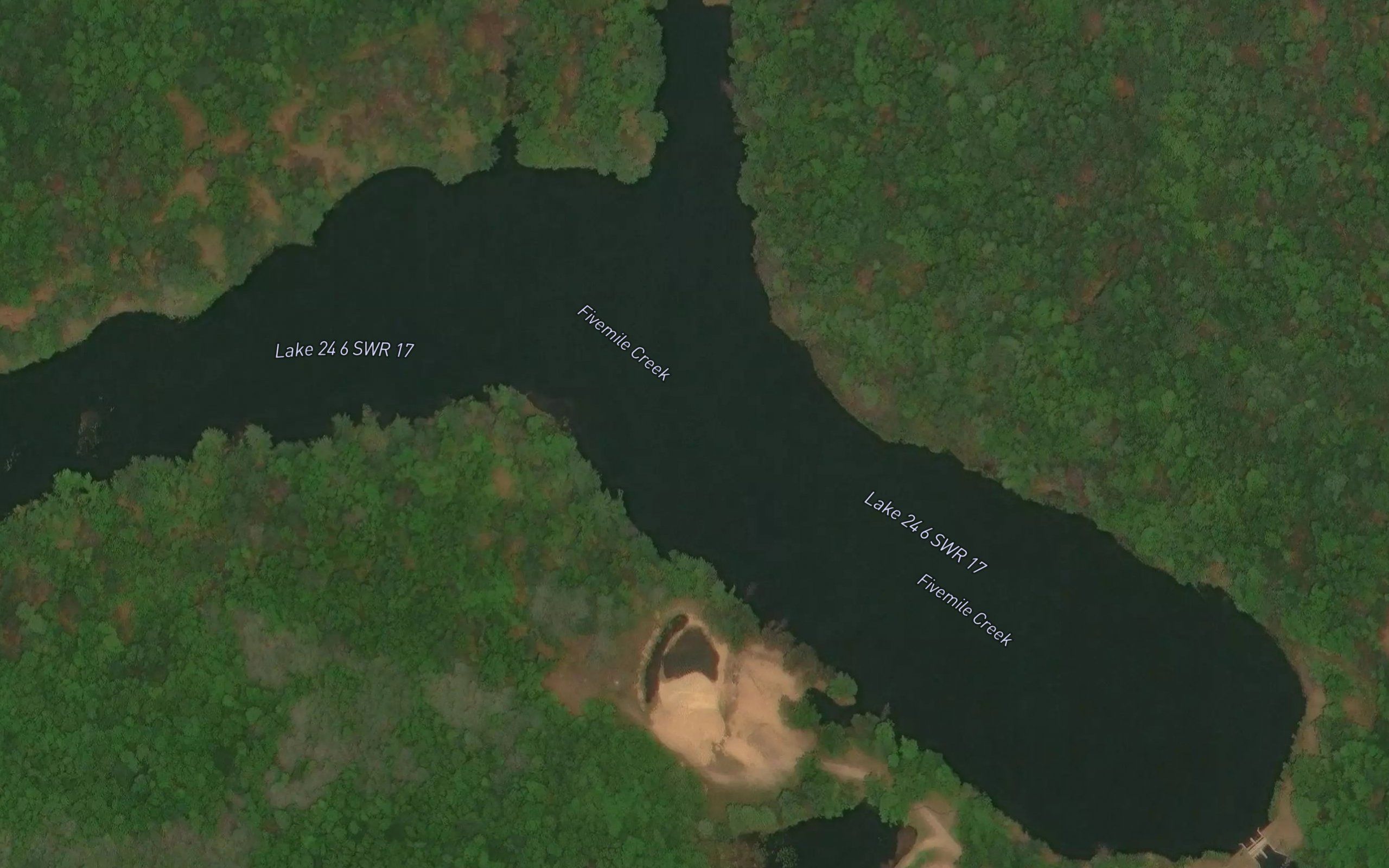 Lake 24 6 SWR 17