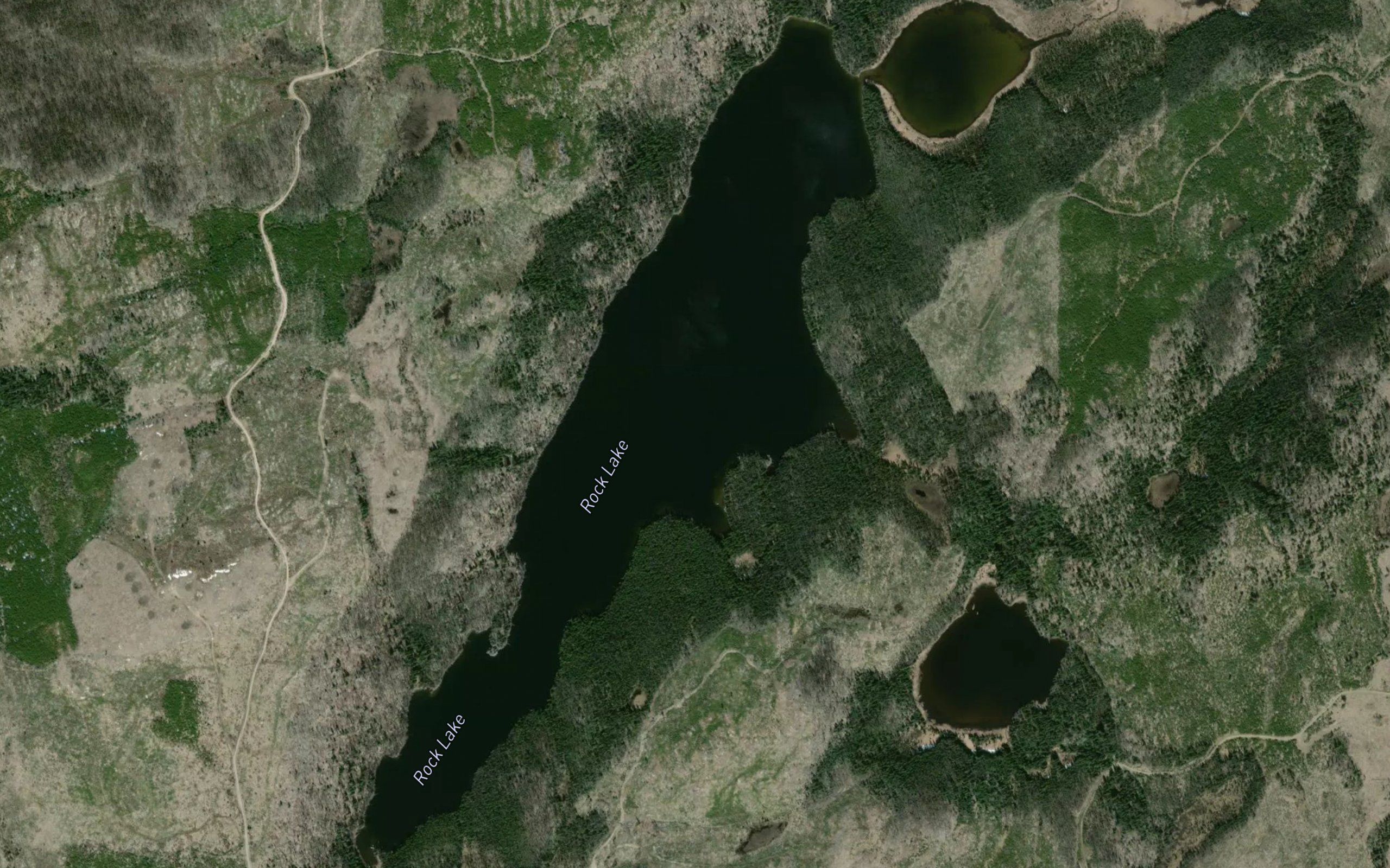 Rock Lake