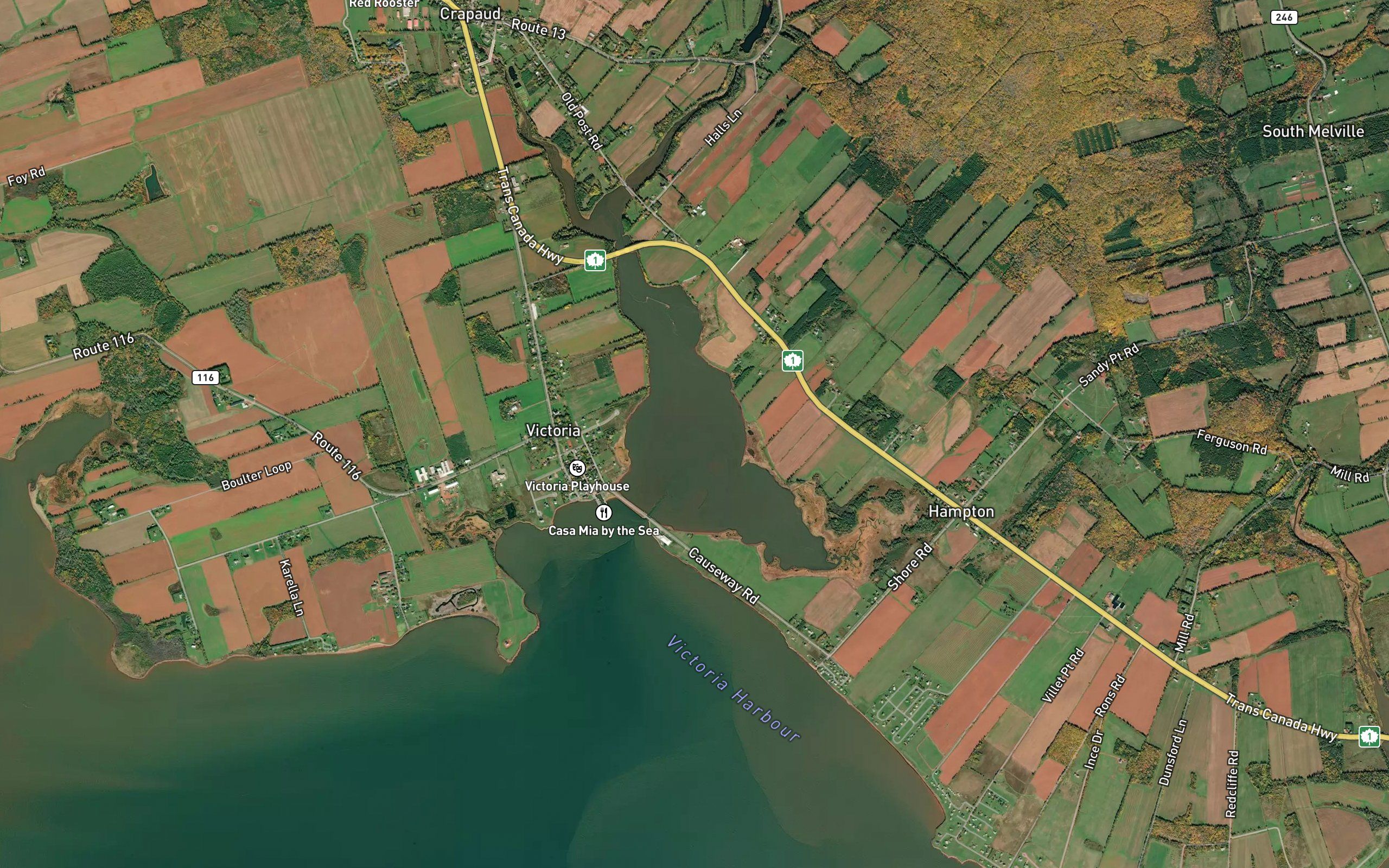 Westmoreland River