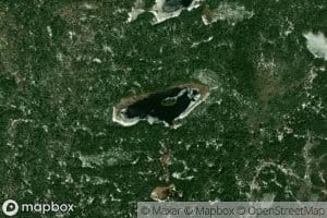 Lac Cagne