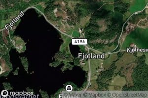 Fjotlandstjodna