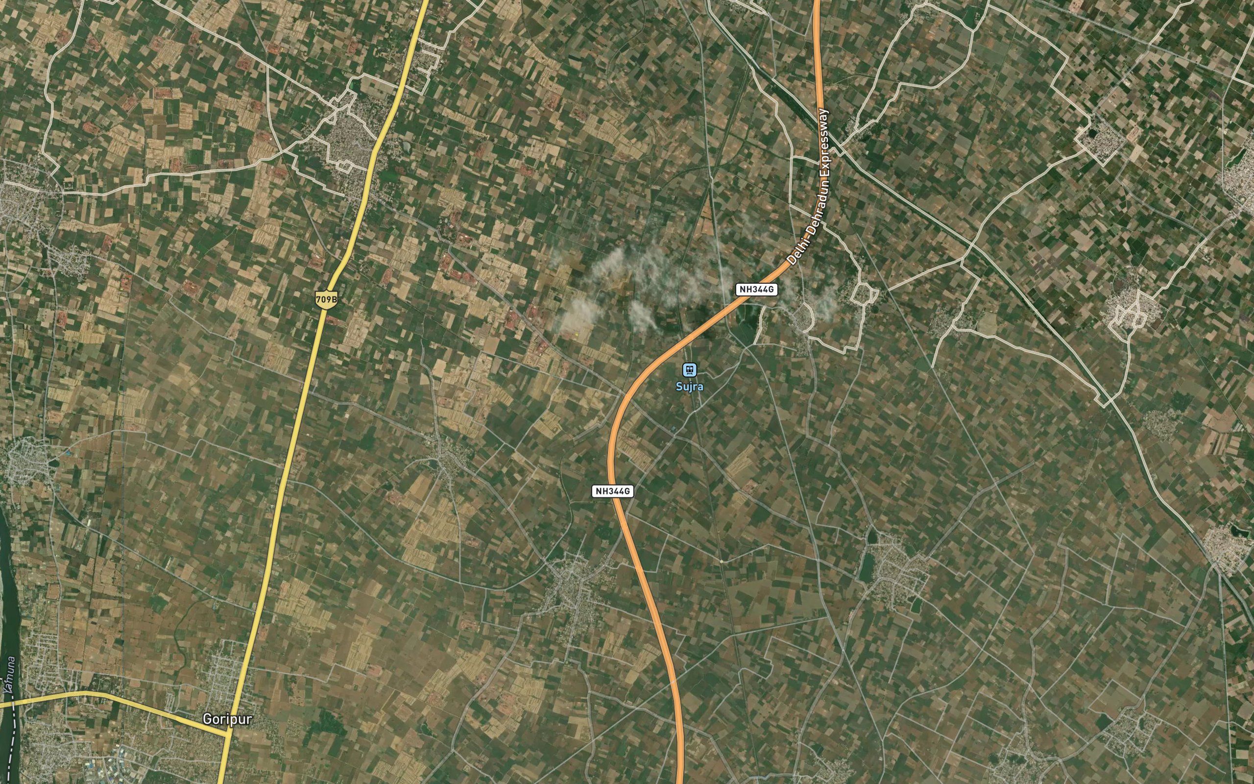 Barauli Distributary