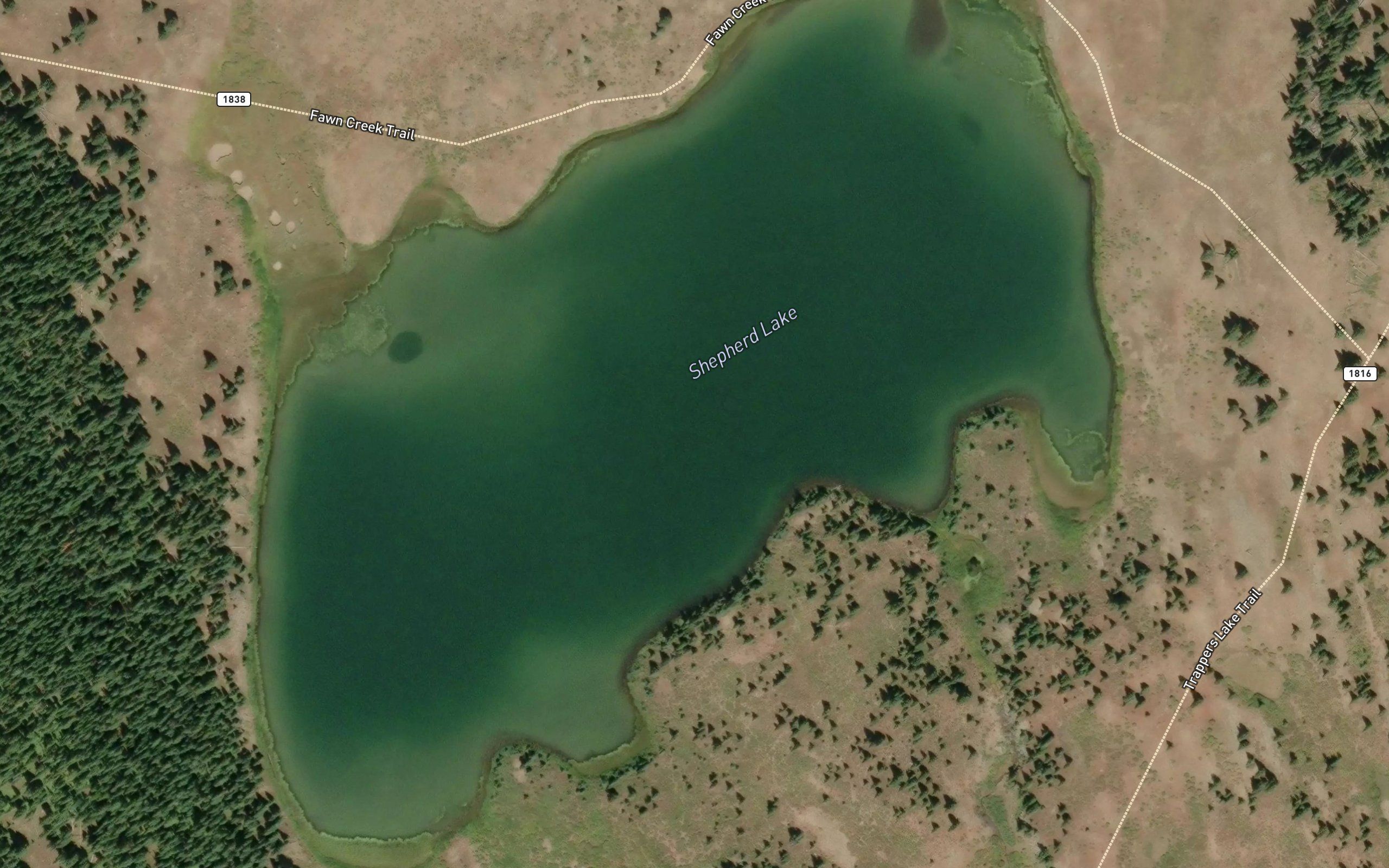 Shepherd Lake