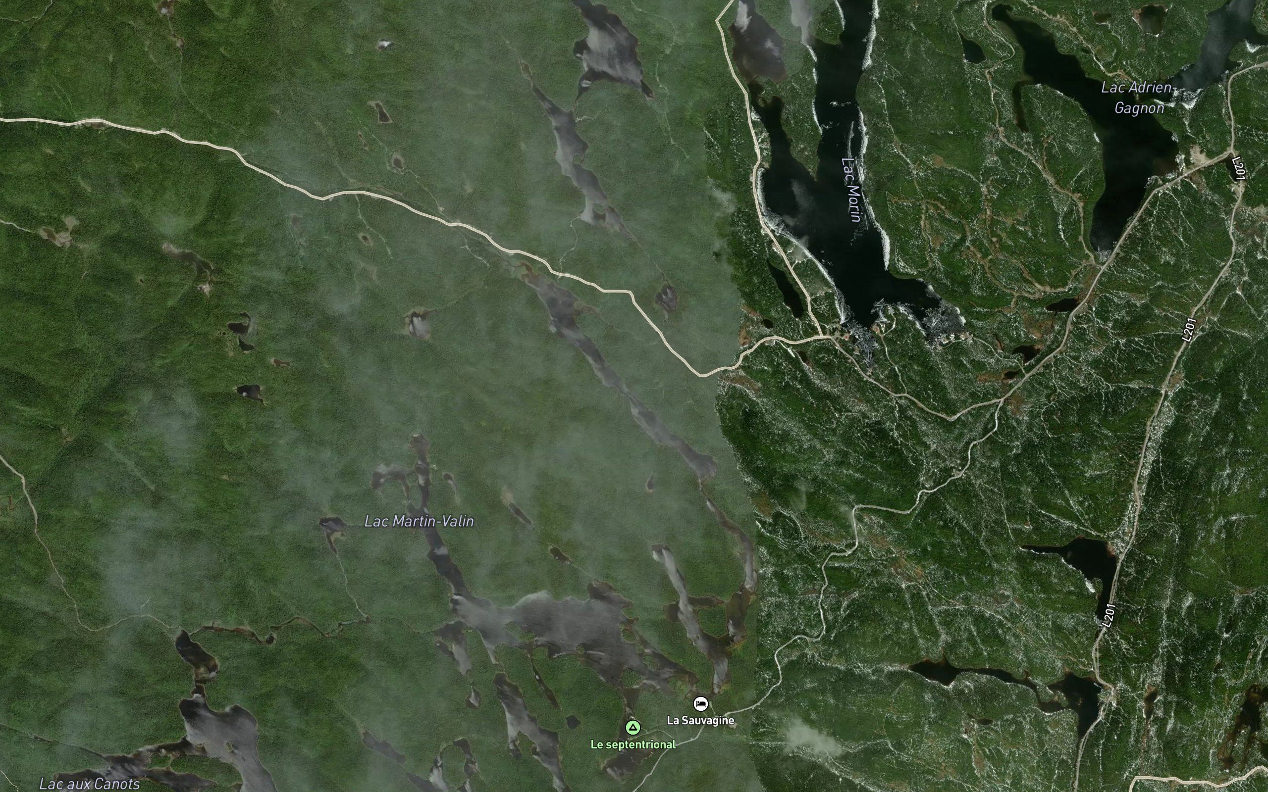 Lac Leblanc
