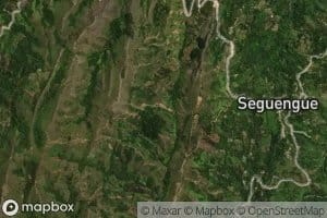 Quebrada Monte Cortado