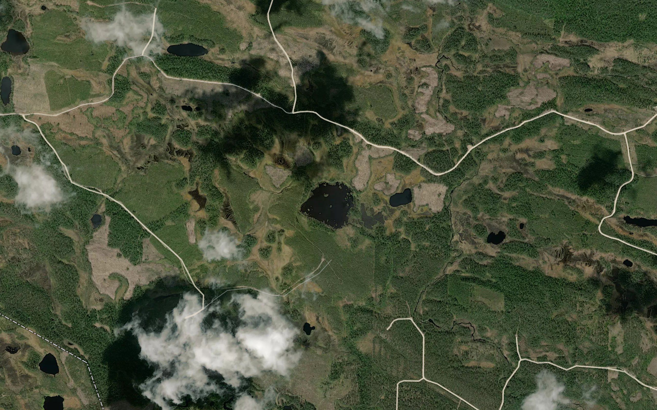 Saarilampi