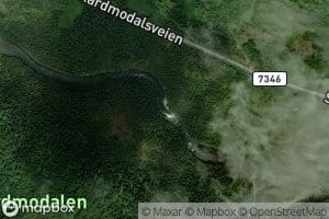 Trongelvforsen