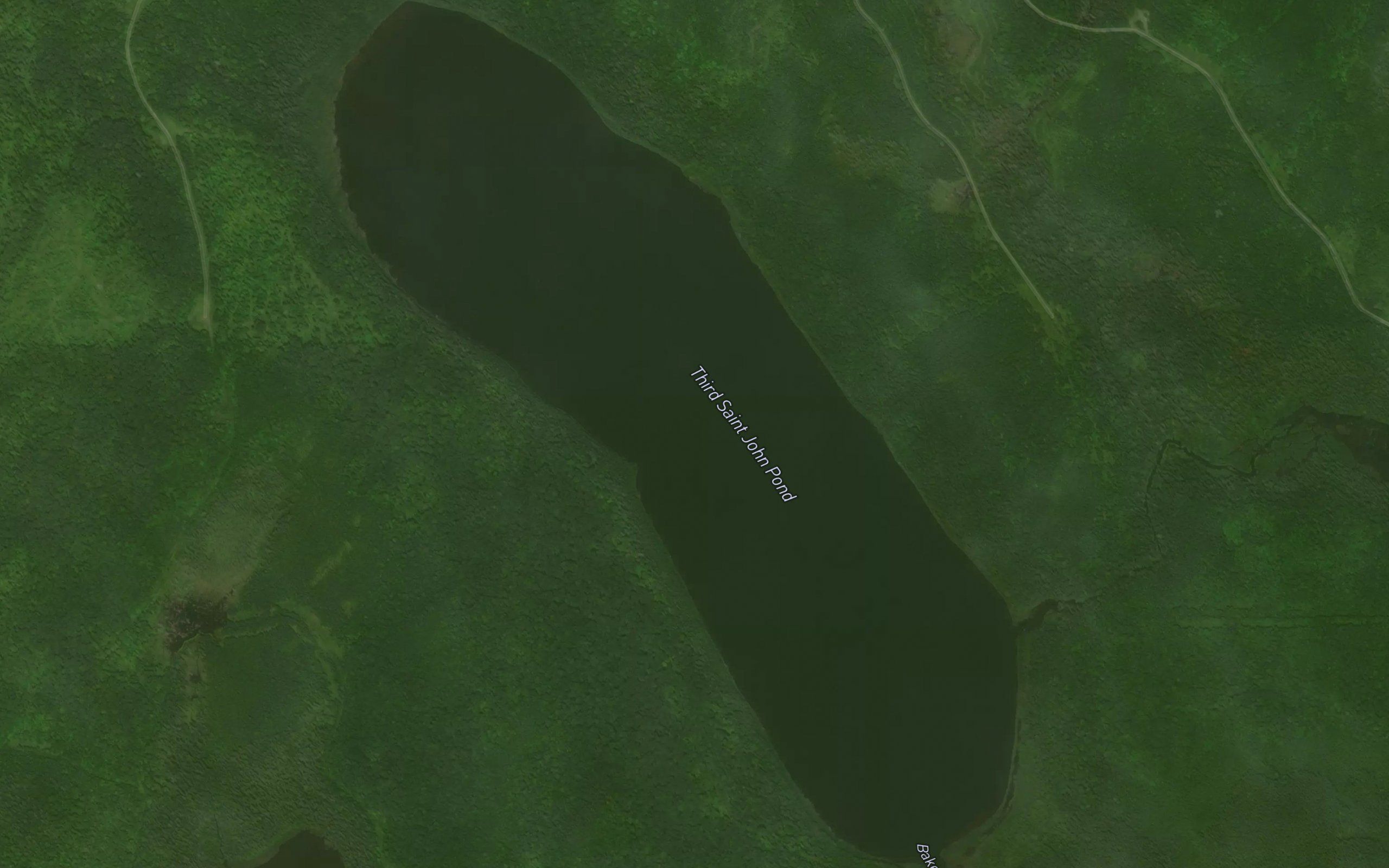 Third Saint John Pond