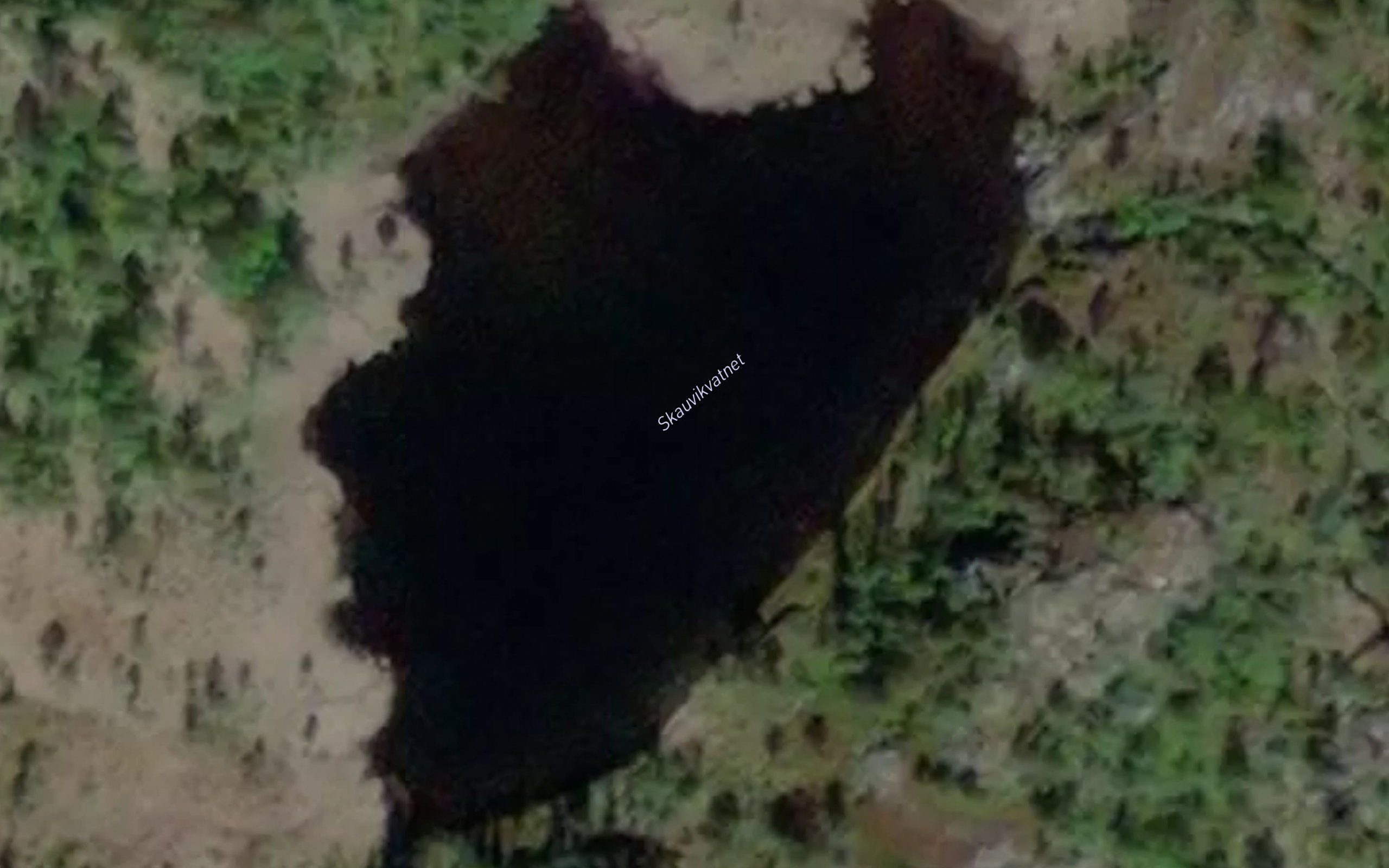 Skauvikvatnet