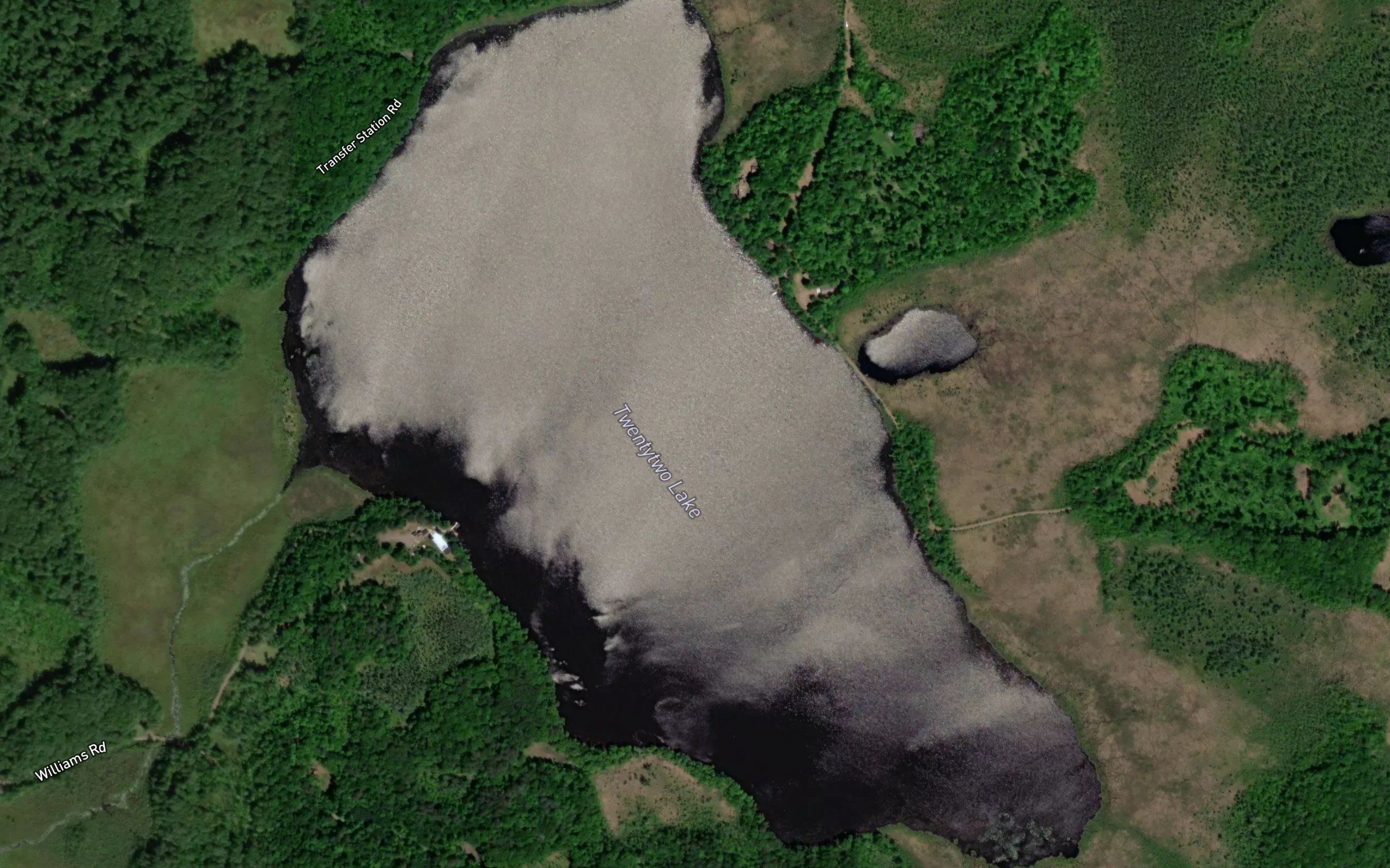 Twentytwo Lake