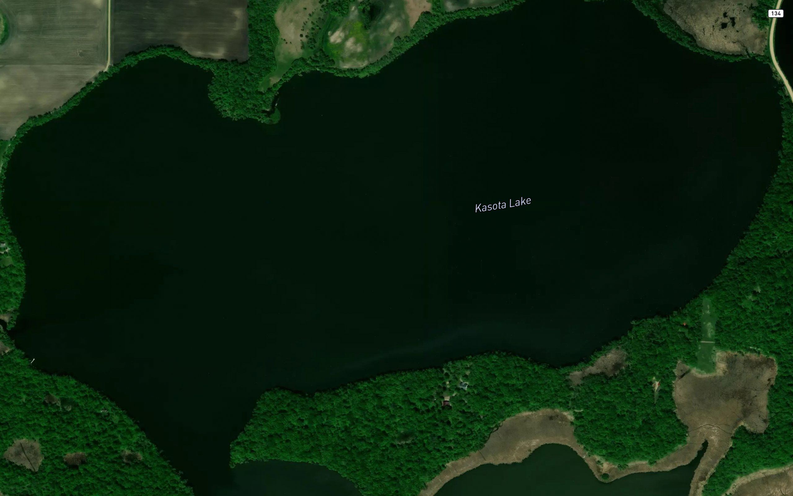 Kasota Lake