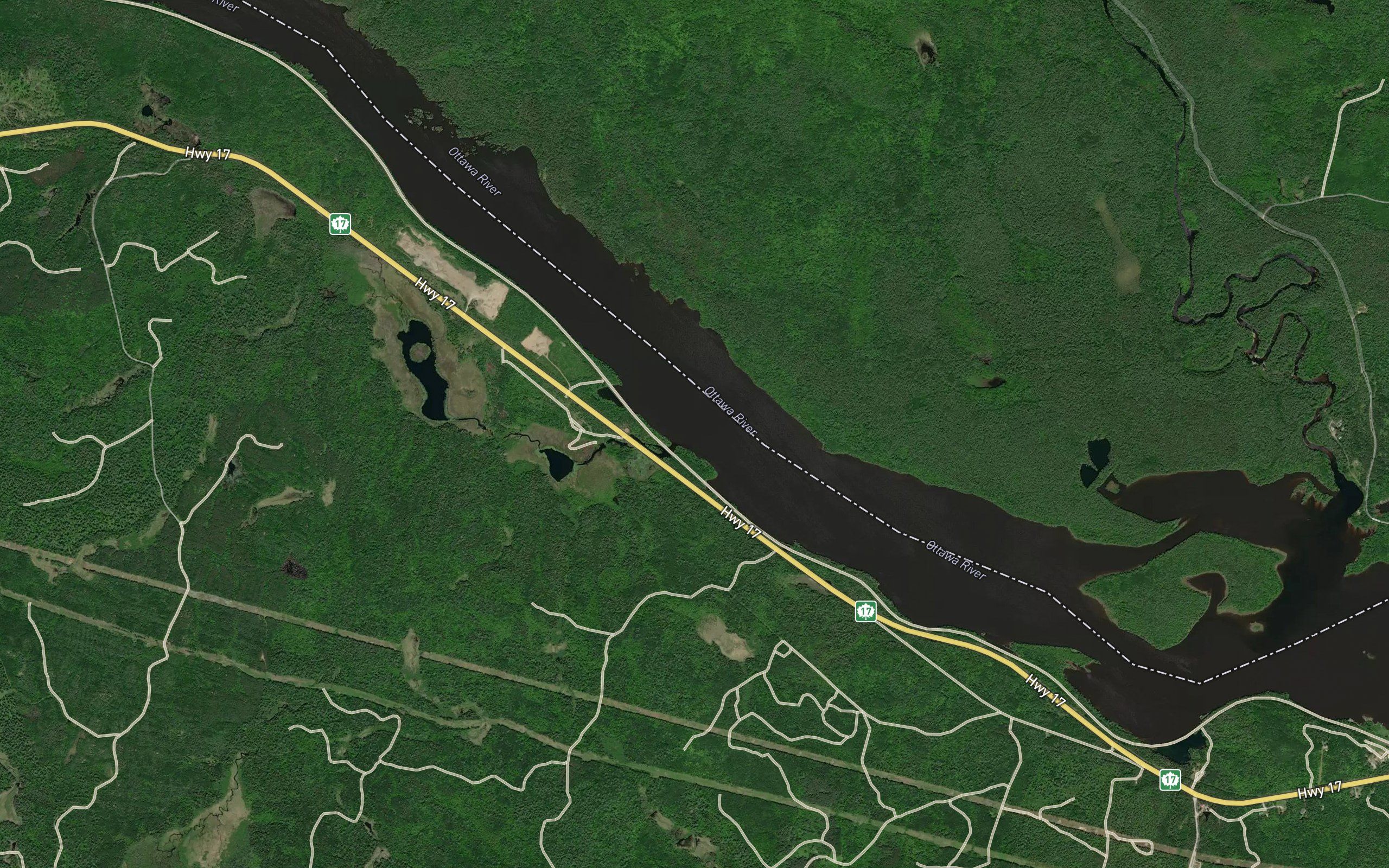 Barbut Creek
