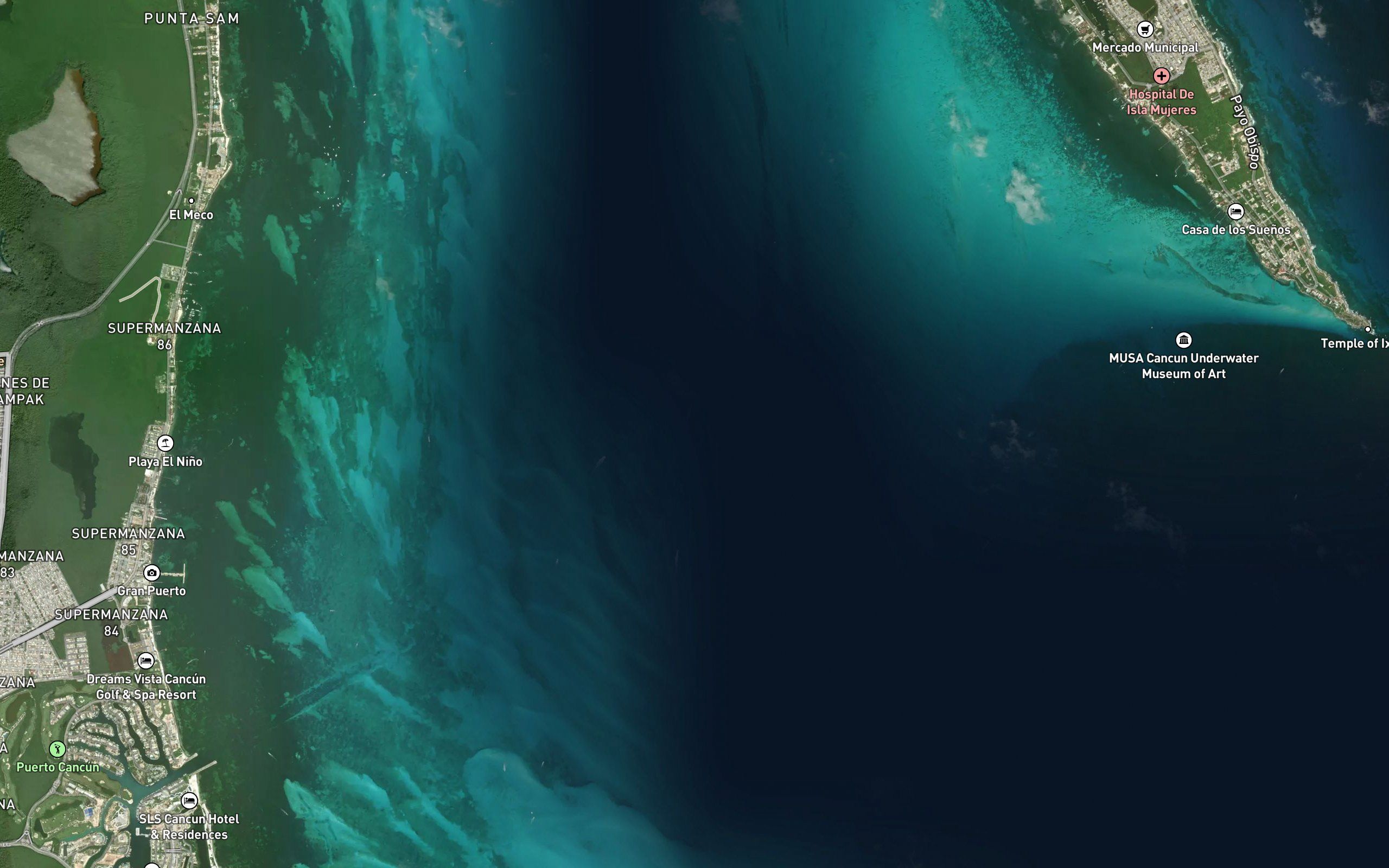 Bahia de Mujeres