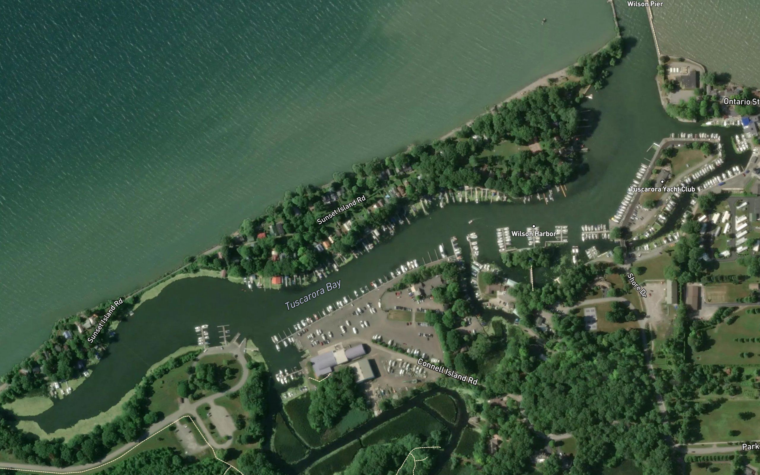 Tuscarora Bay