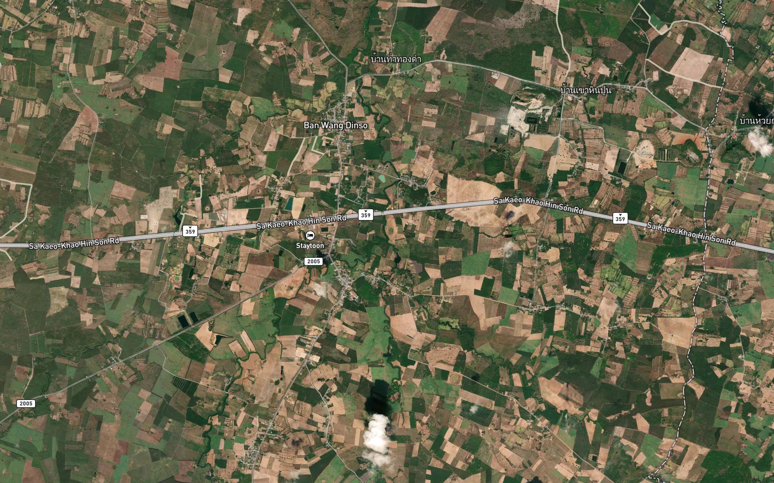 Khlong I Loet