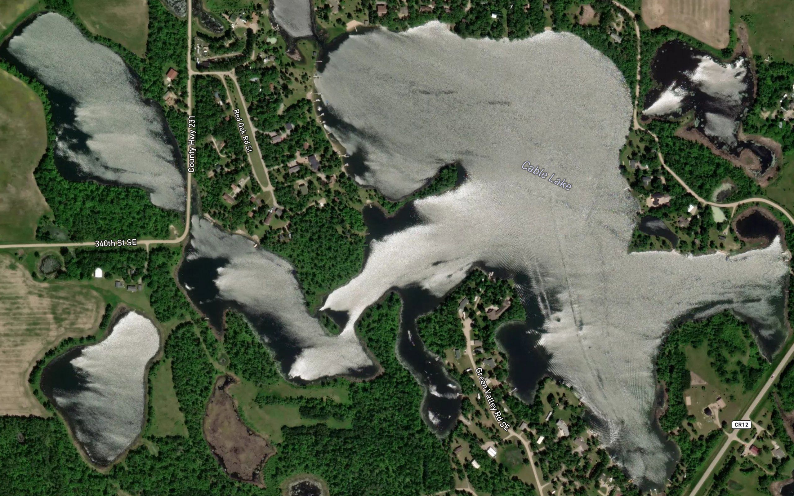 Cable Lake