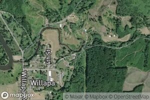 Whitcomb Creek