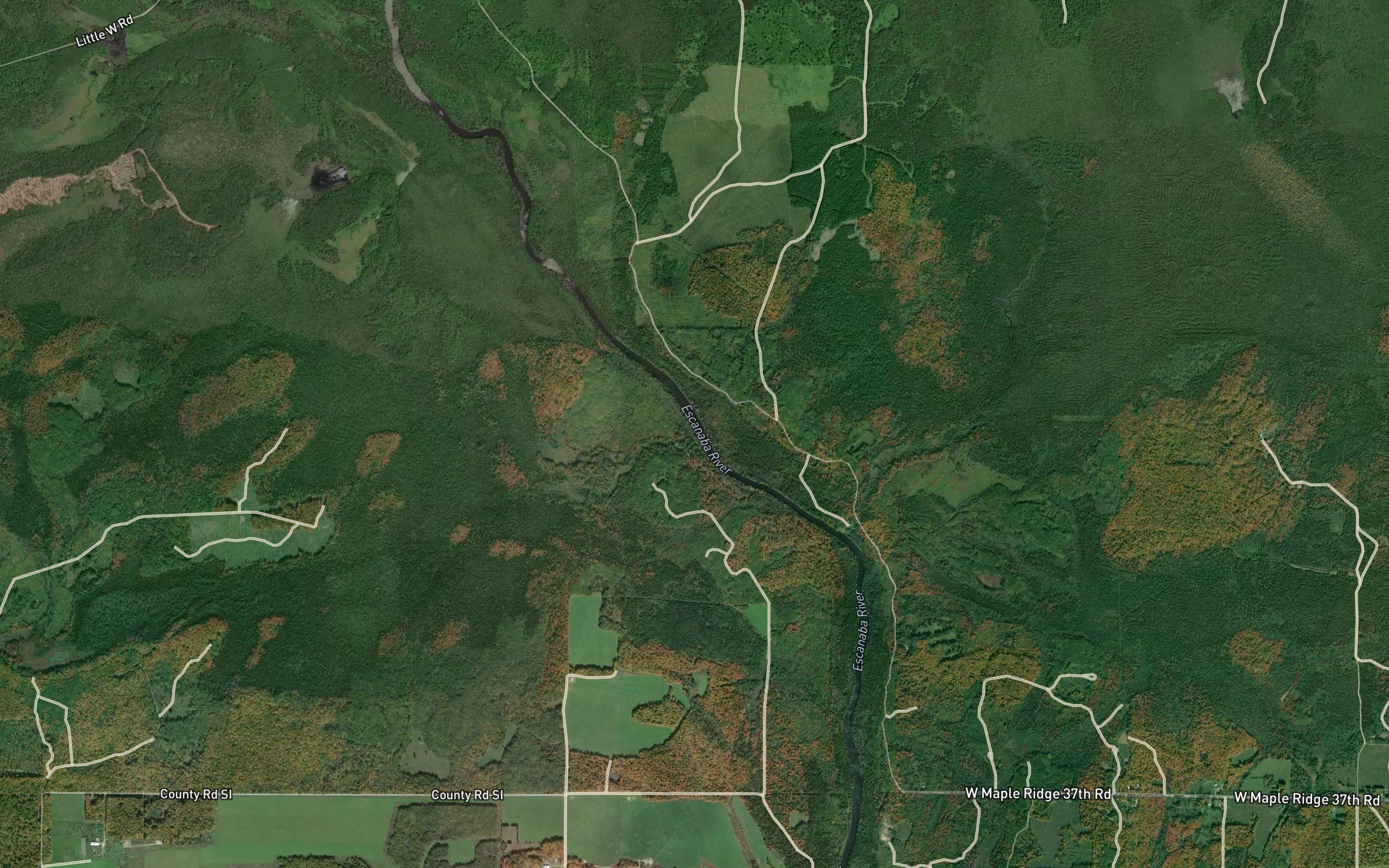 Leisner Creek