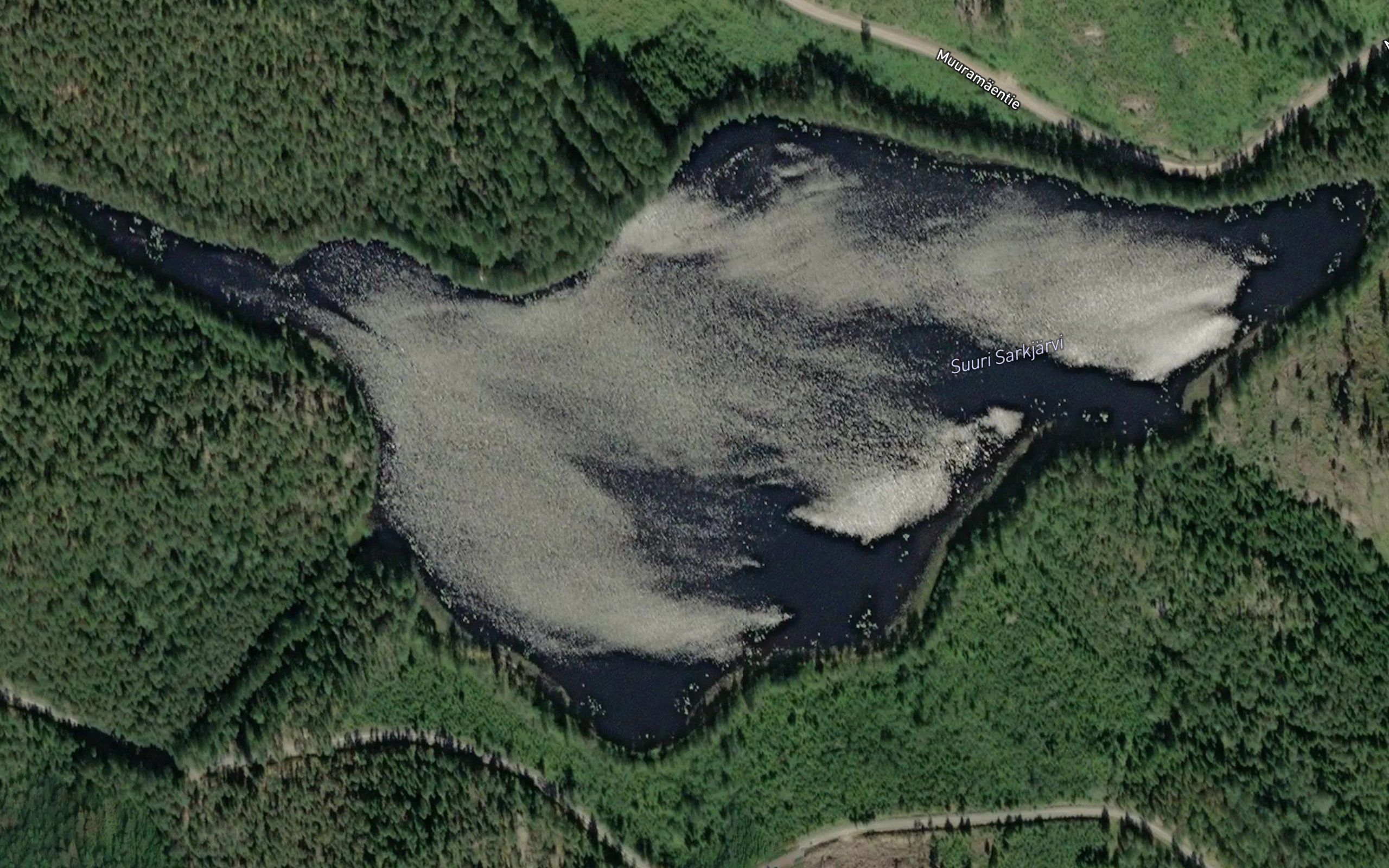 Suuri Sarkajarvi