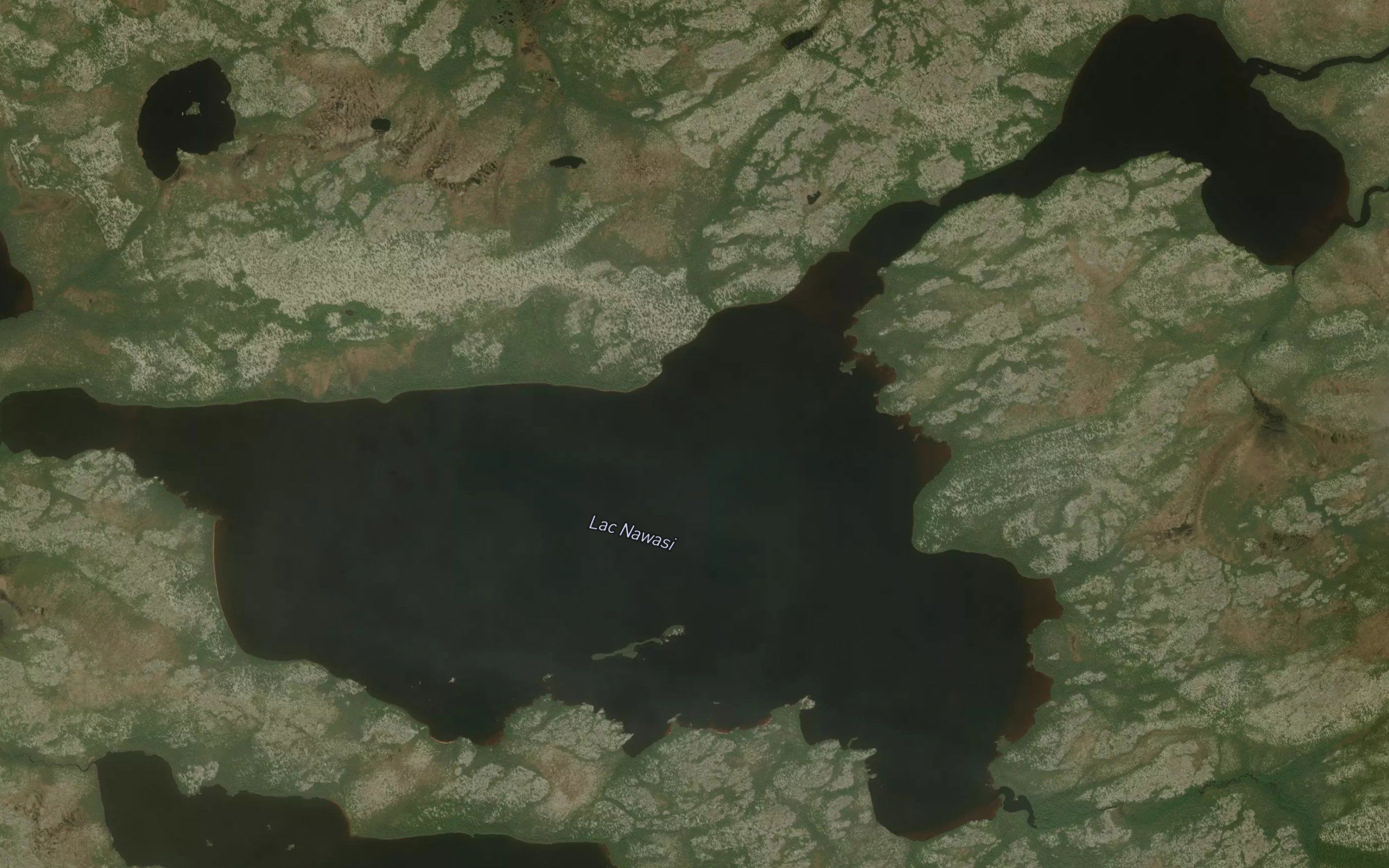 Lac Nawasi