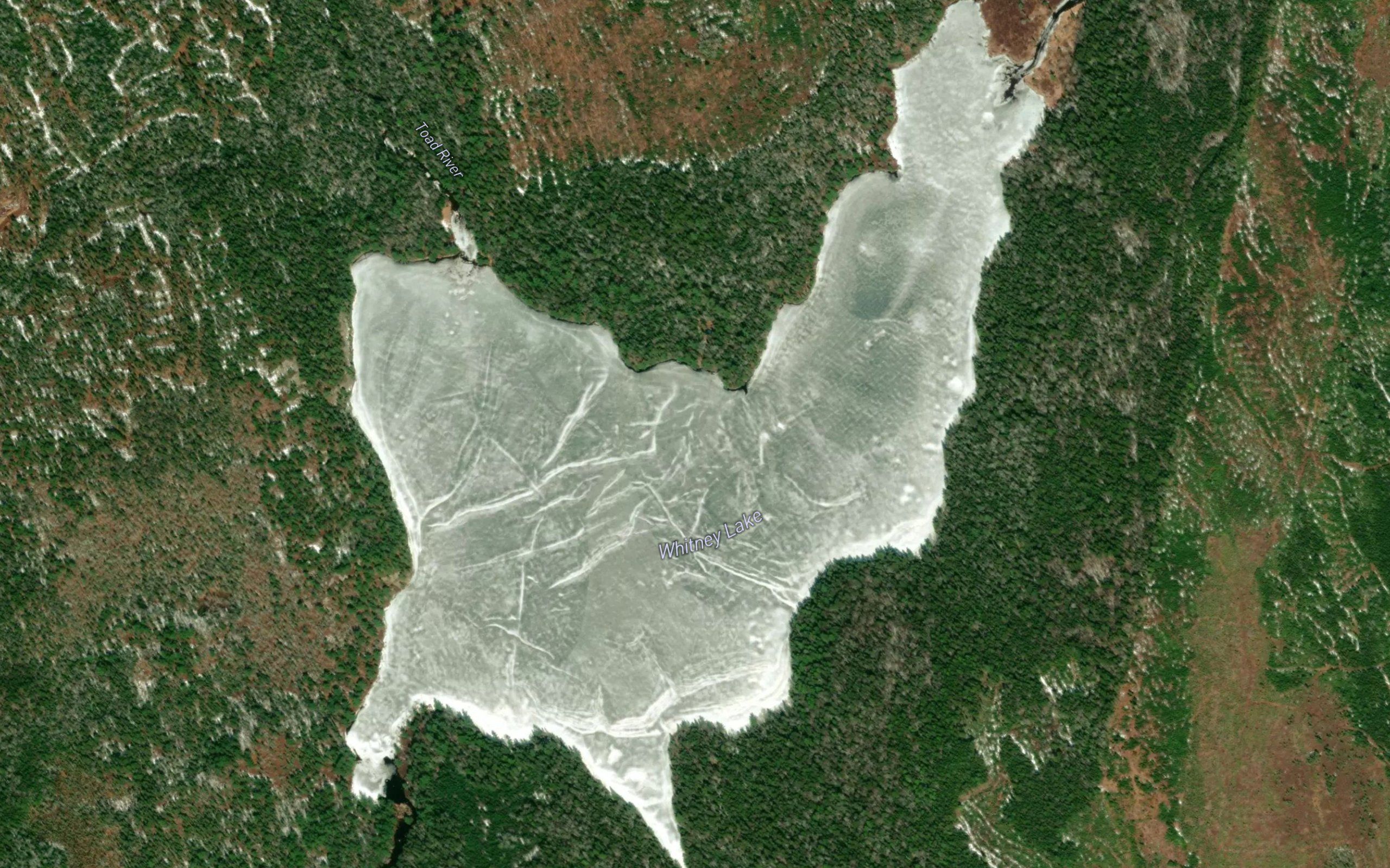 Whitney Lake