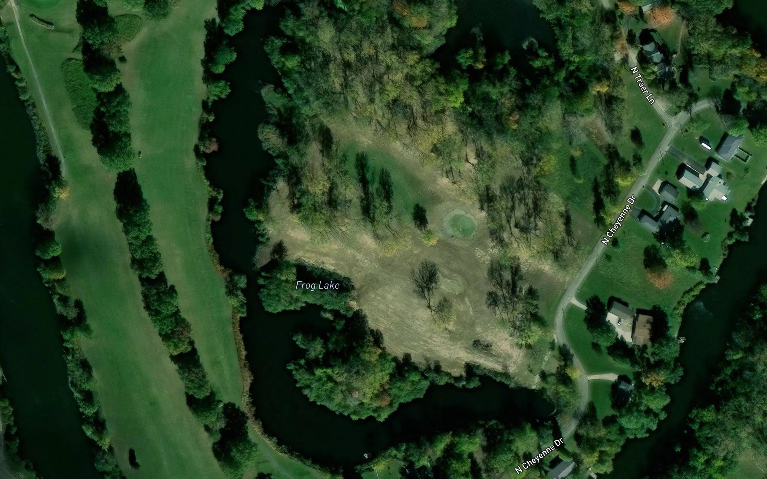 Frog Lake