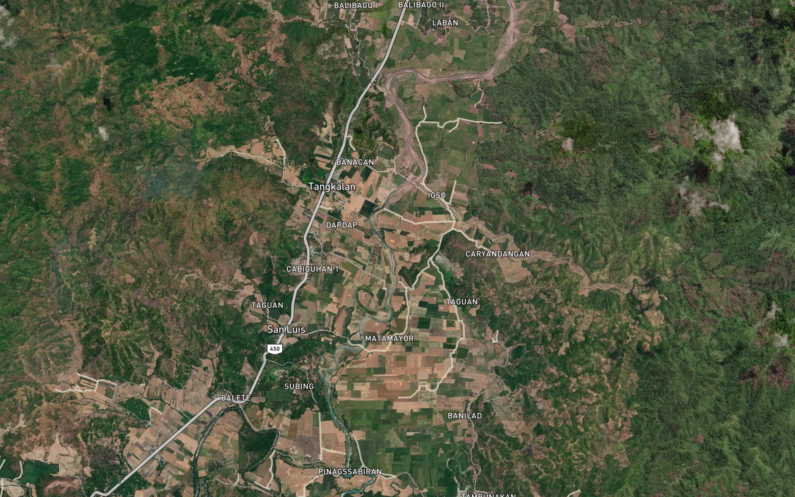 Igso River