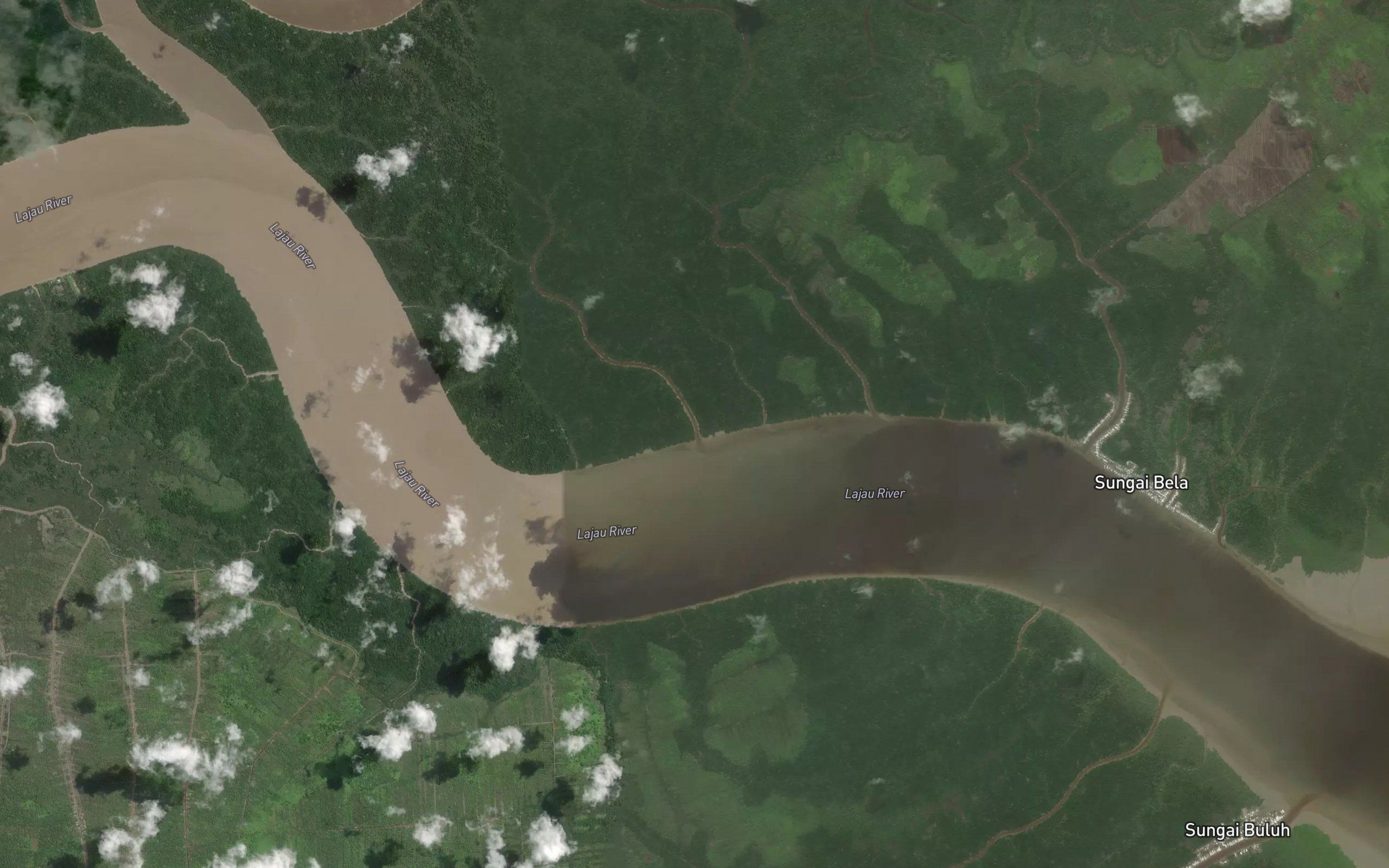 Sungai Selayar Besar