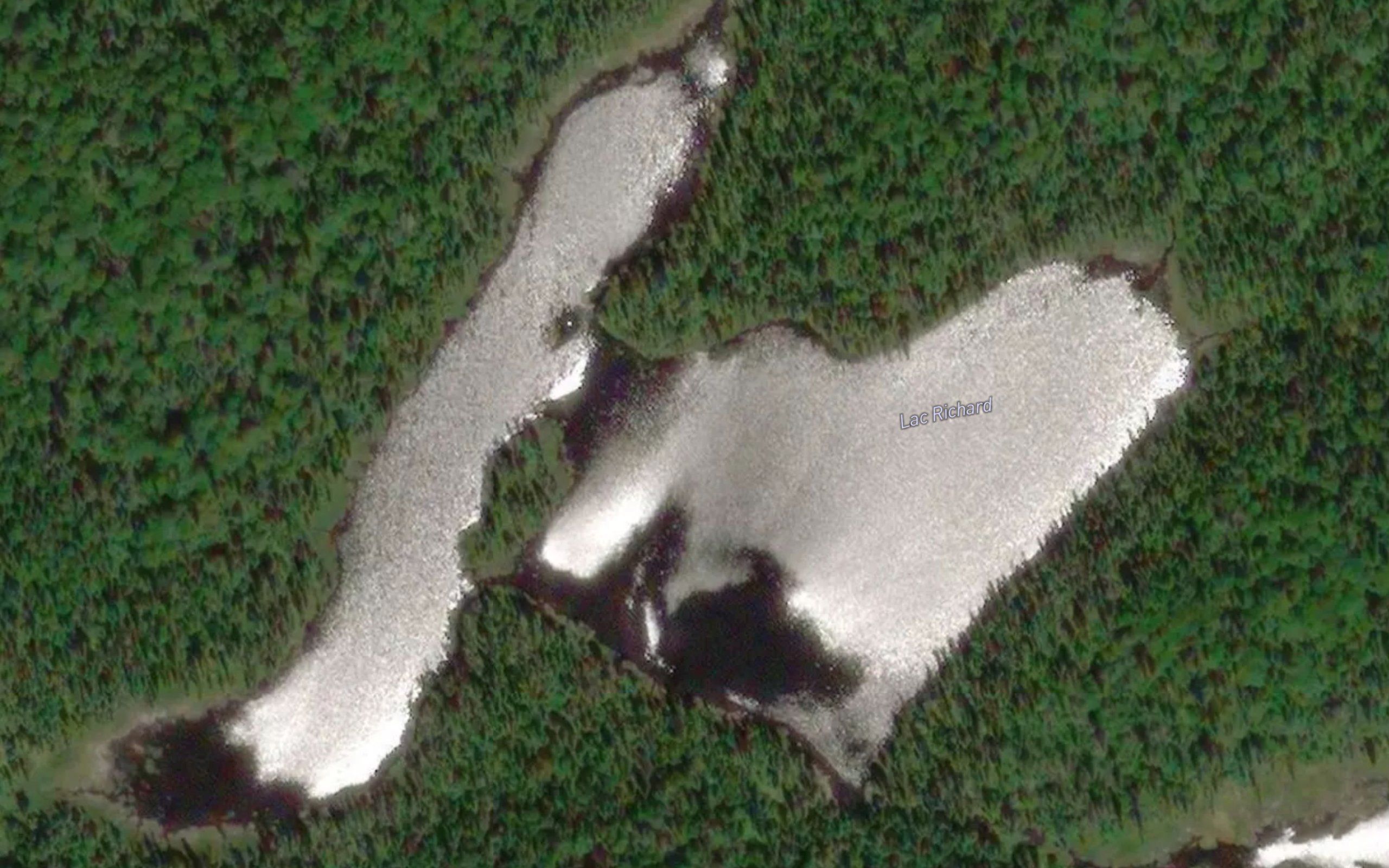 Lac Richard