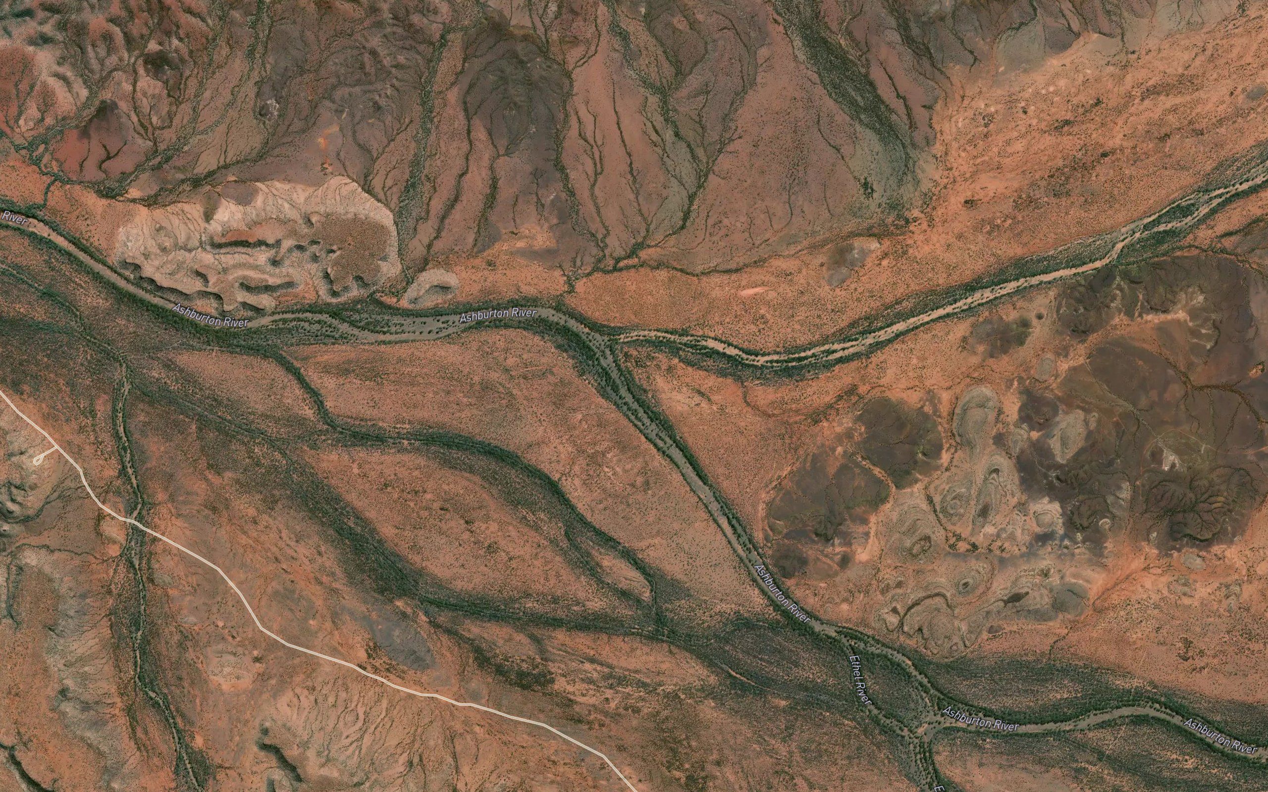 Tunnel Creek